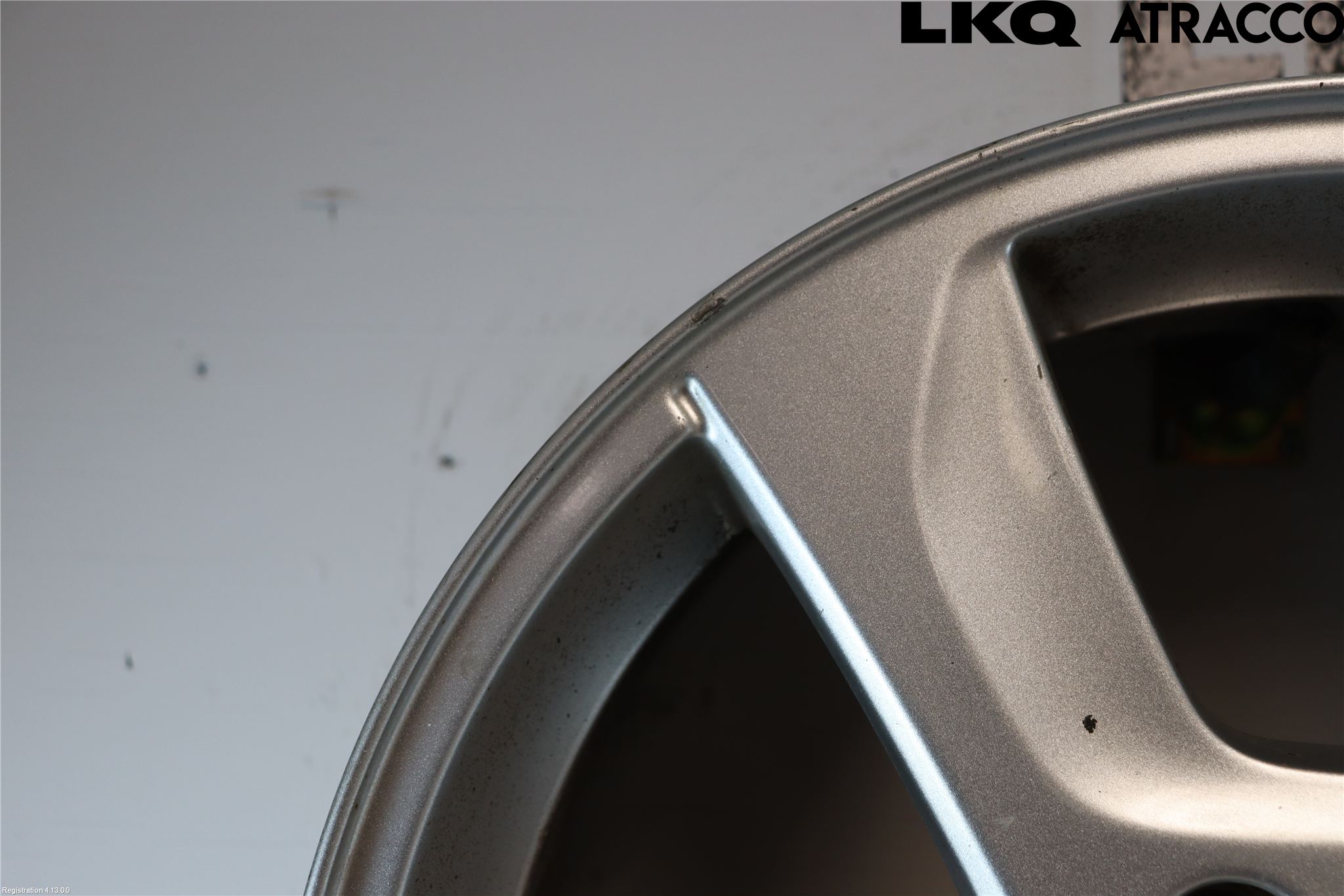Volvo V60 11-13 Felg Aluminium Sett 4Stk