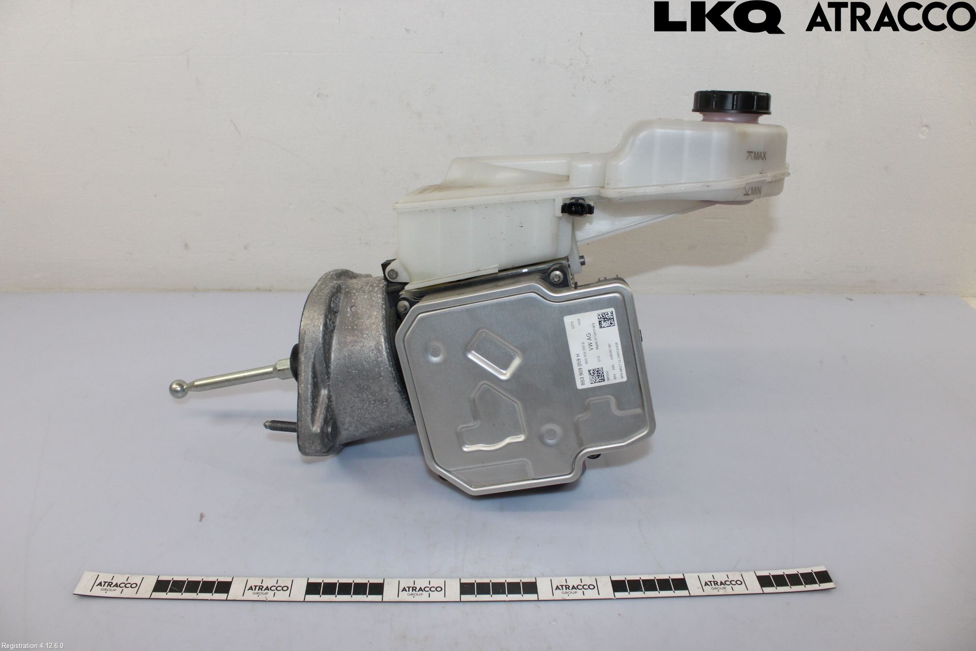 Audi Q6 E-TRON CN 24- Bremseservo