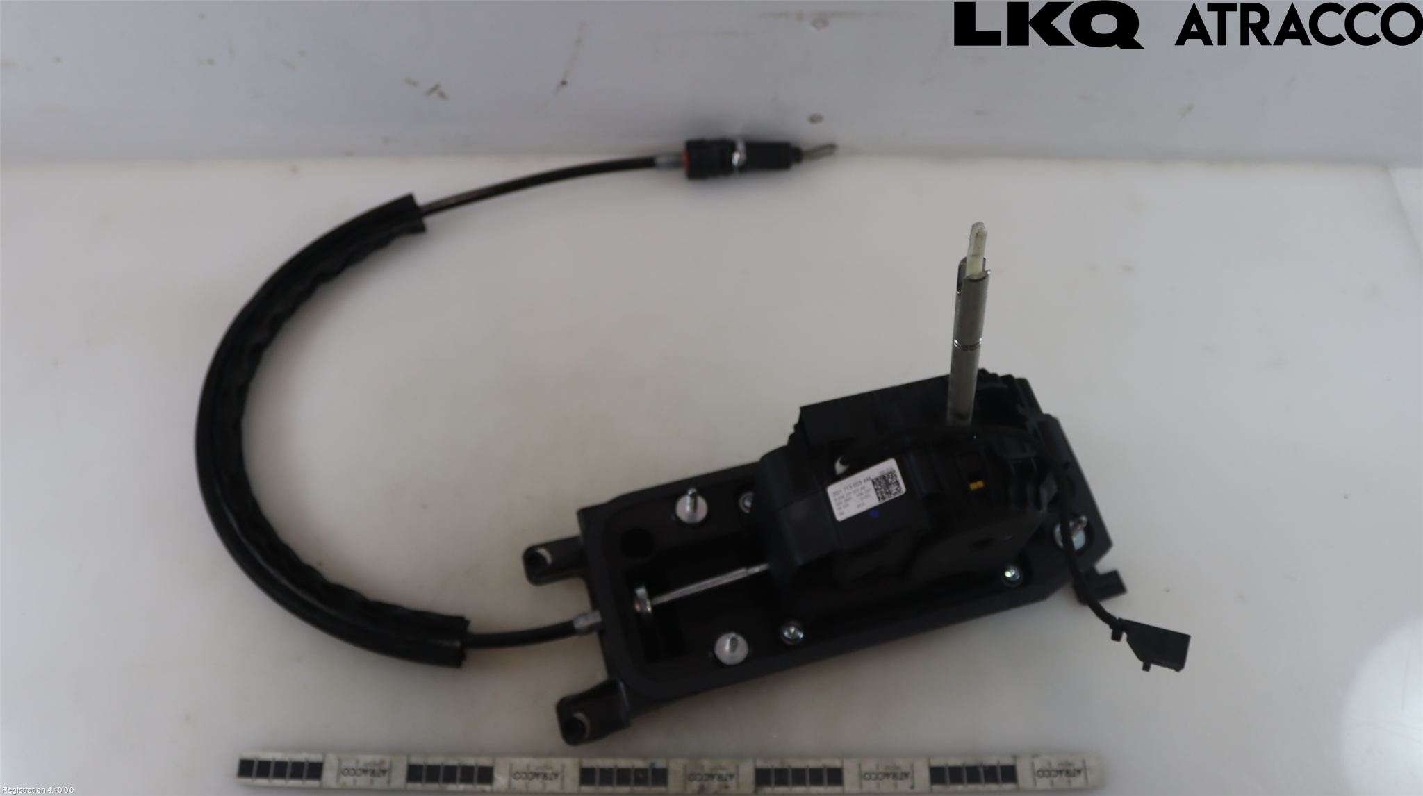 Volkswagen VW T-CROSS 19- Gearspak