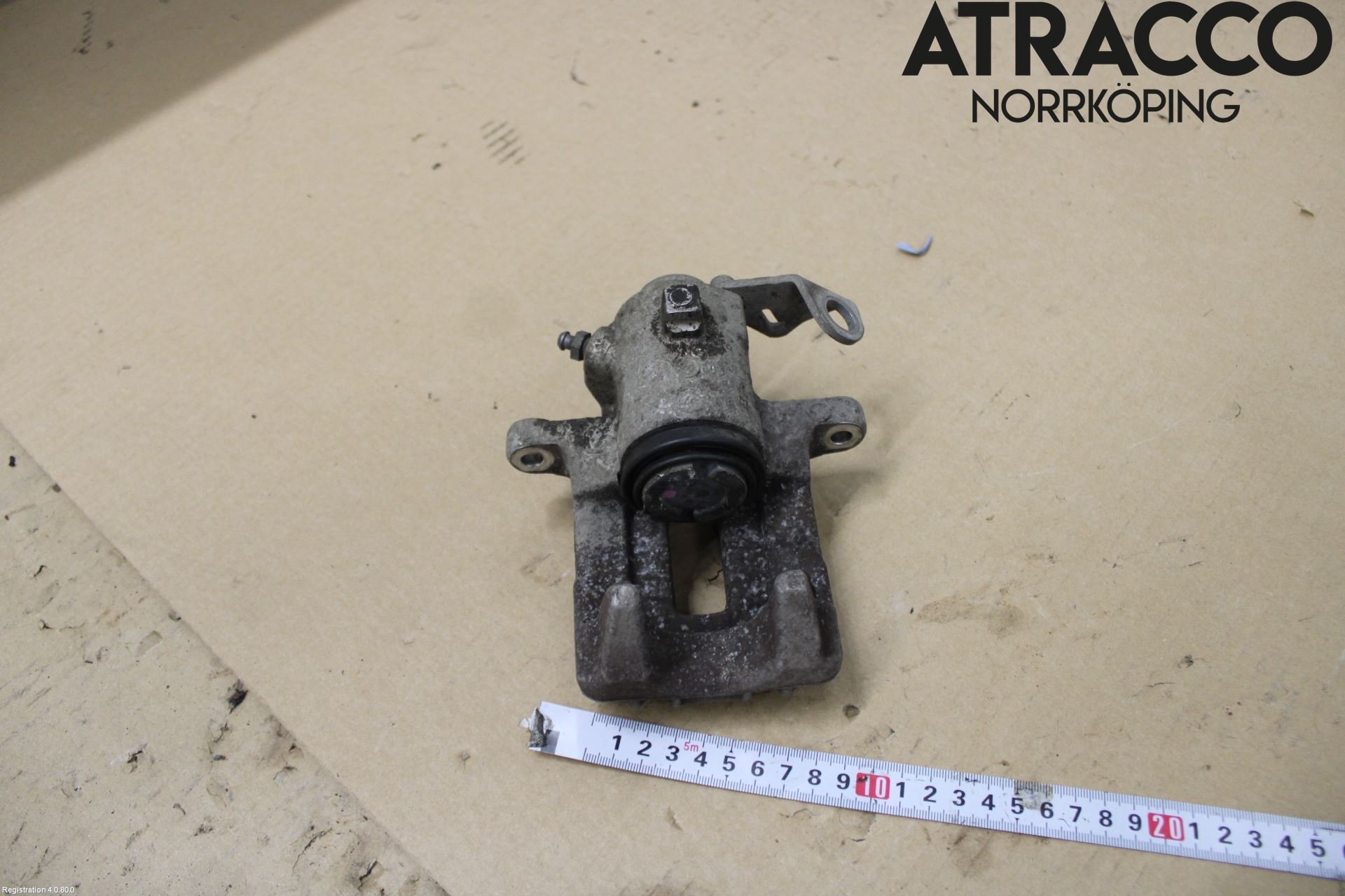 Skoda FABIA 15-21 Bremsecaliper Bak Høyre