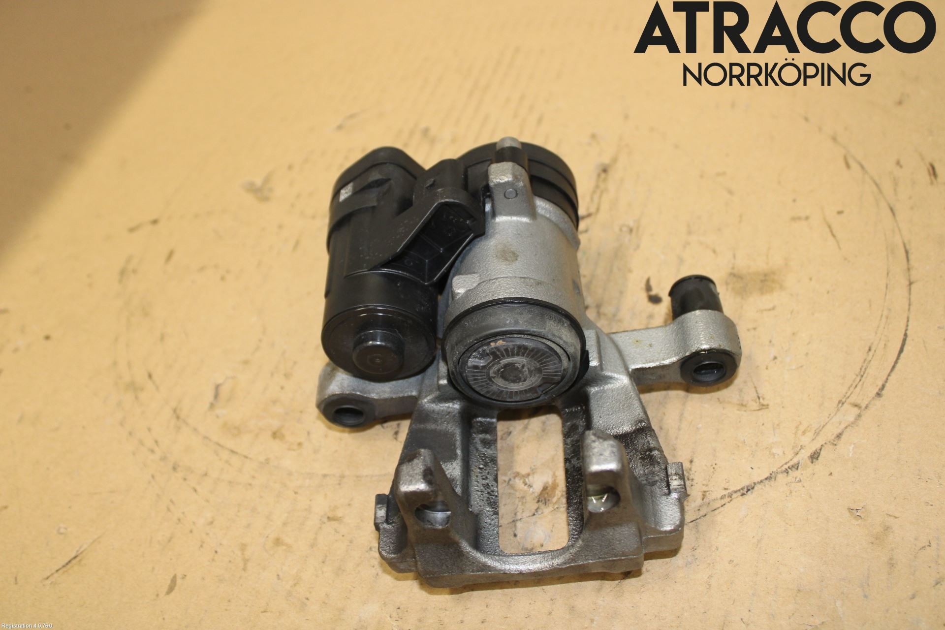 Volkswagen VW GOLF / E-GOLF VIII 20- Bremsecaliper Bak Venstre