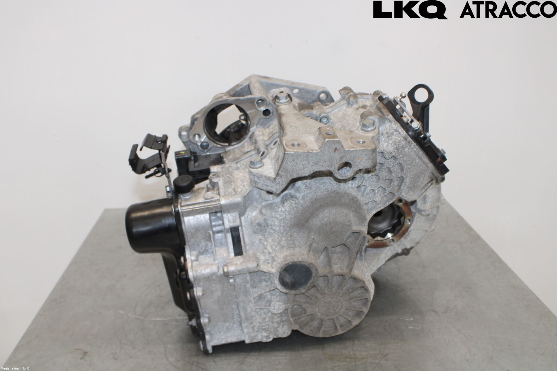Seat ARONA Gearkasse  Tronic (Tip)