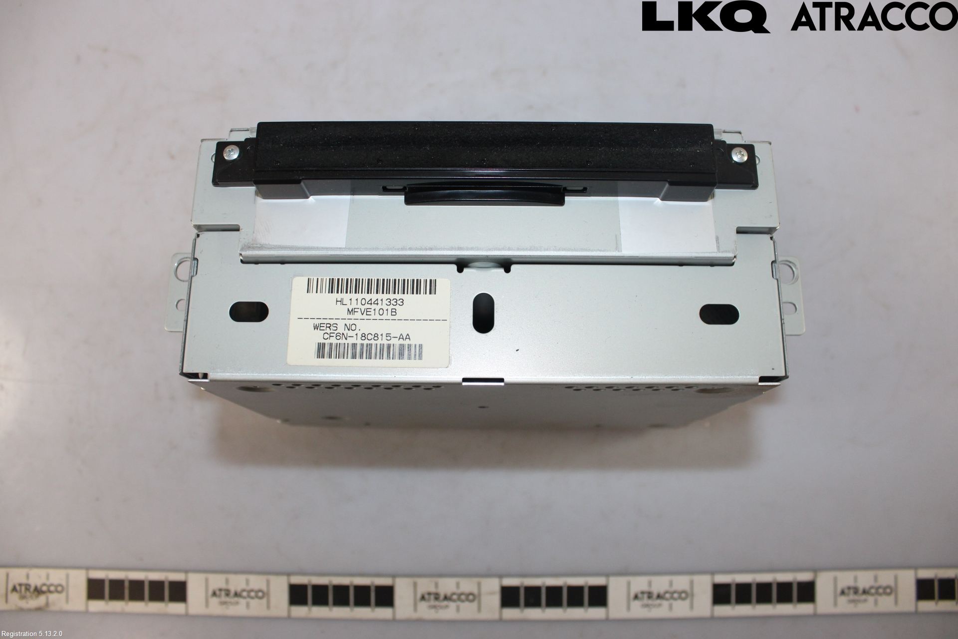 Volvo V60 14-18 Stereo Radio Med Cd