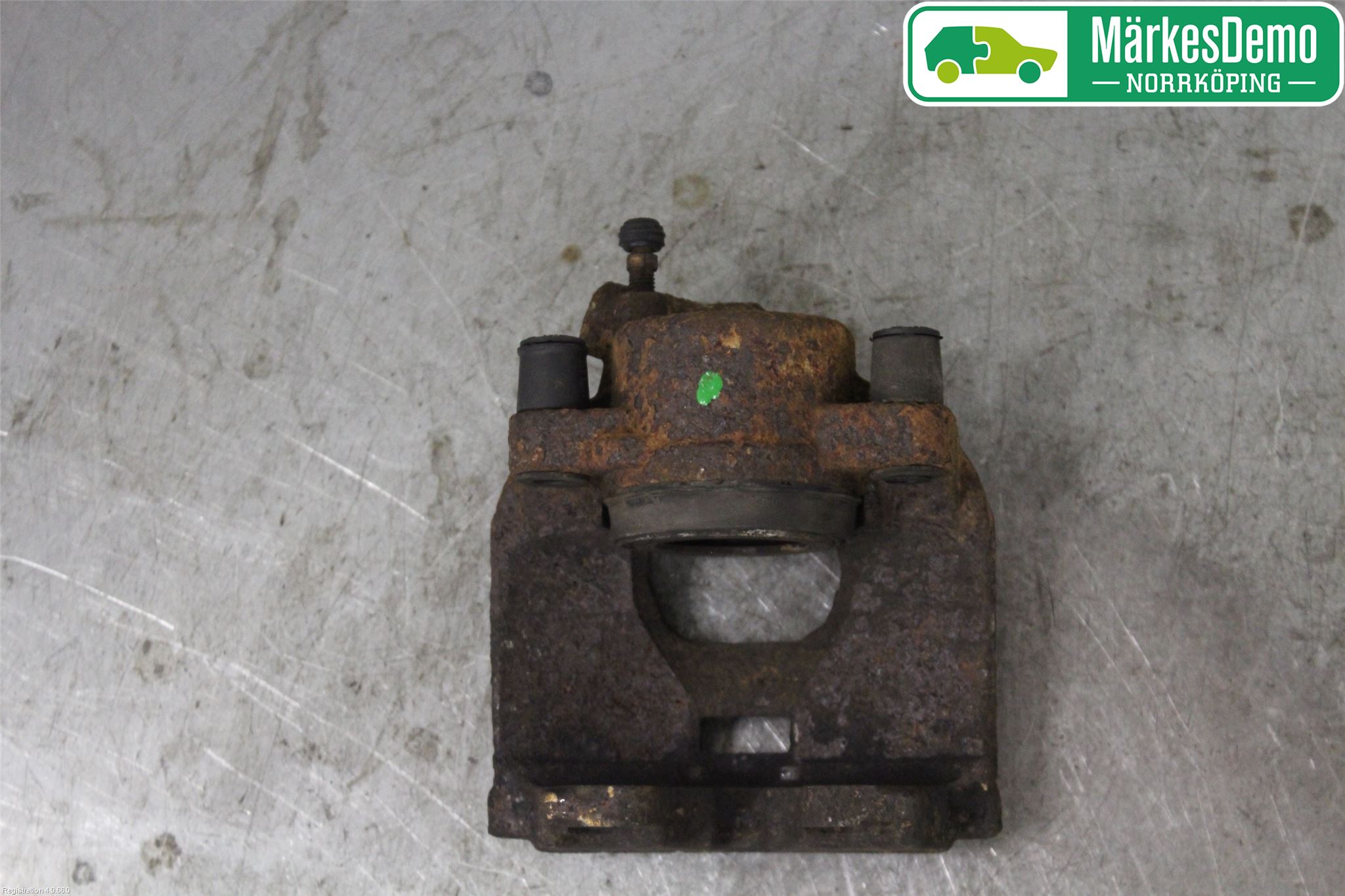 Ford MONDEO 07-15 Bremsecaliper Foran Venstre