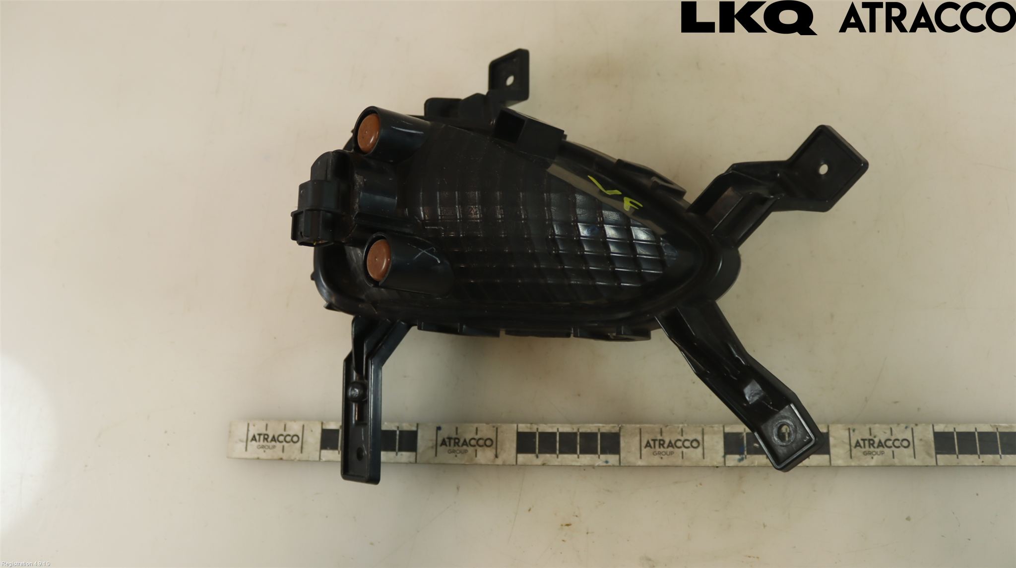 Hyundai i20 GB 15-20 Frontlykt-Kurve-Tåkelys