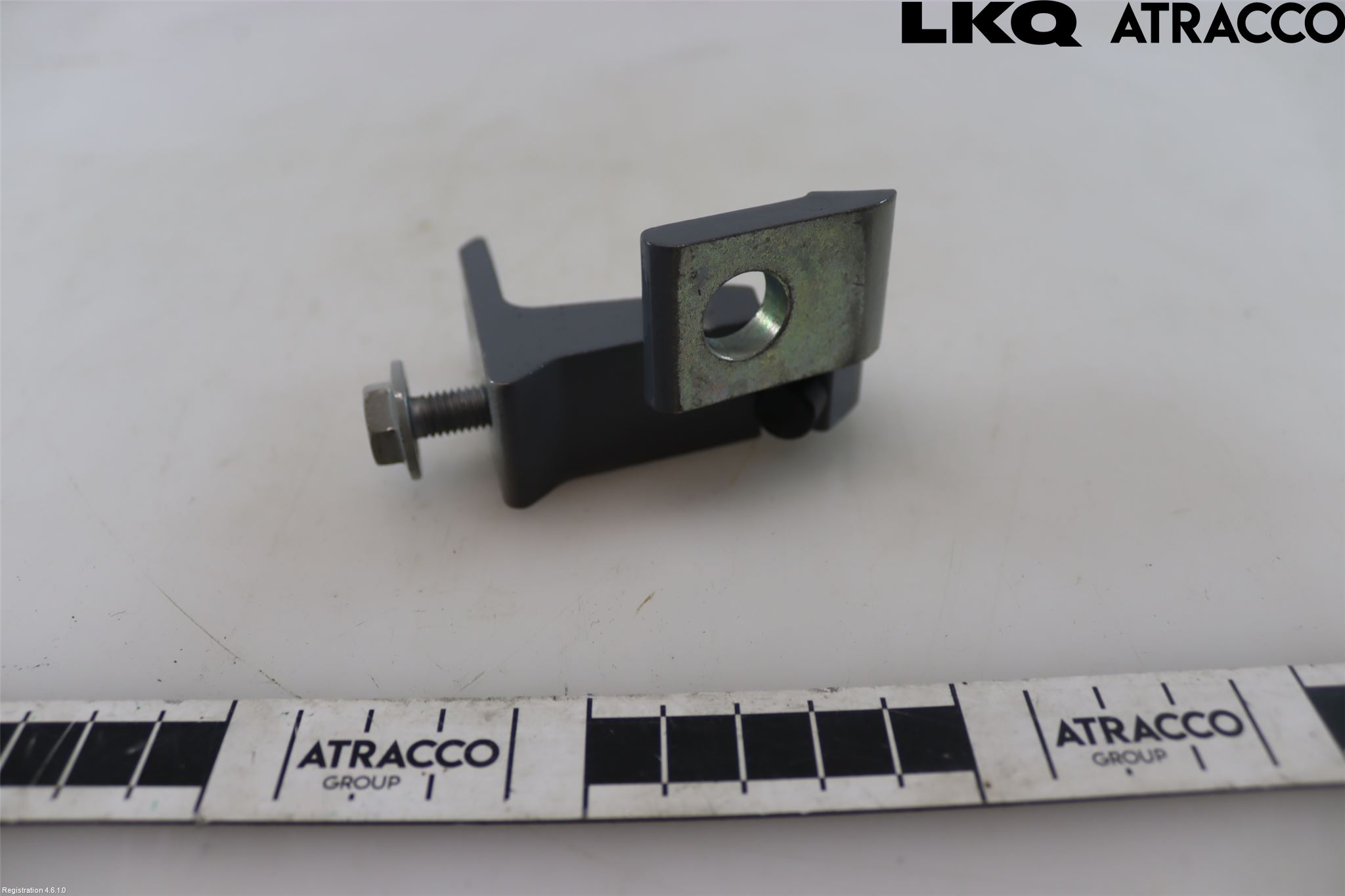 Volkswagen VW ID.4 21- Dørhengsel