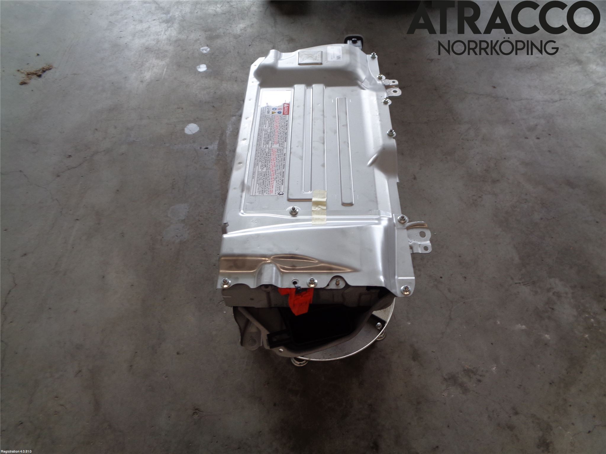 Toyota YARIS XP21 20- Hybrid Batteri