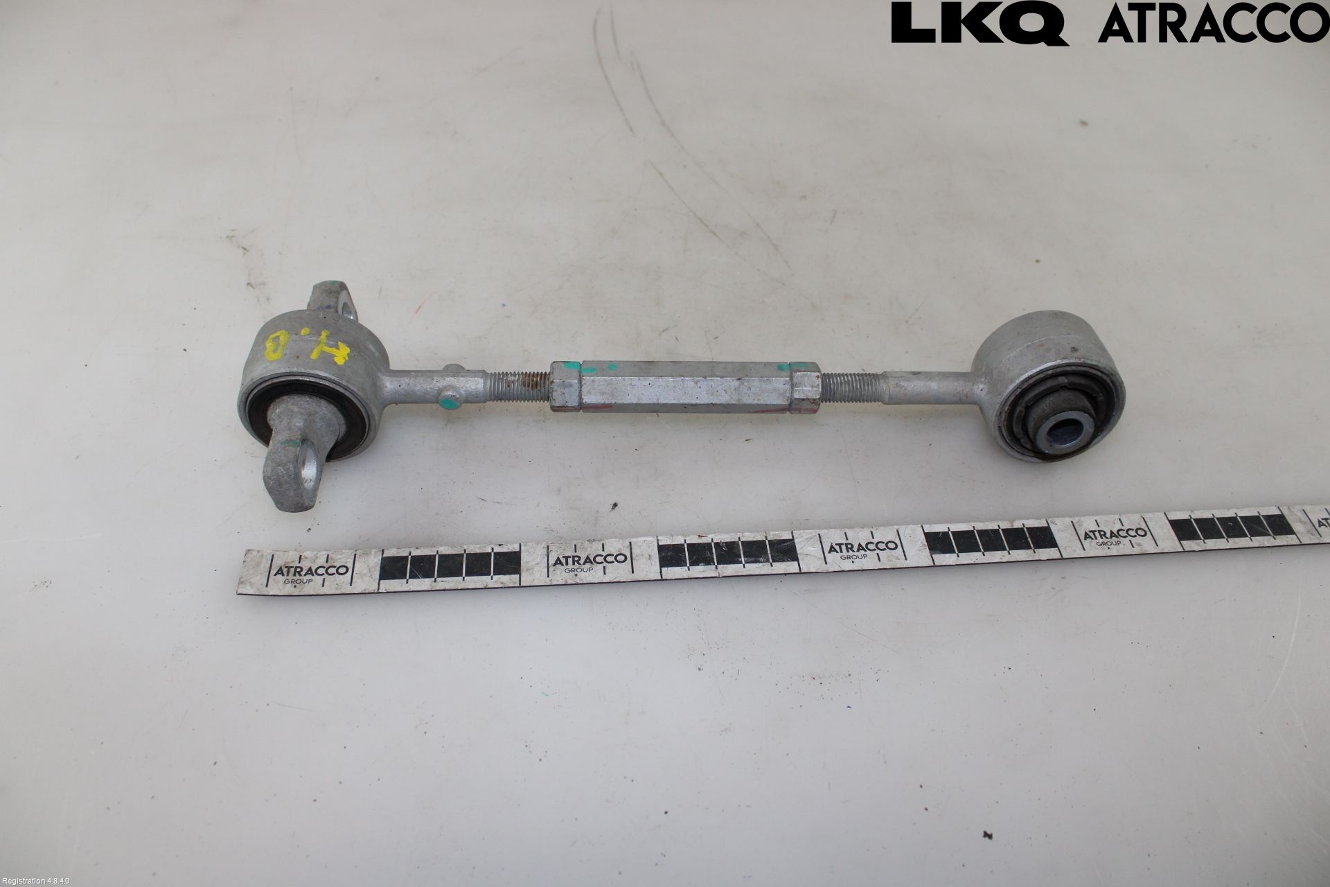 Kia NIO ET7 22- Motor Feste Stål-Alu