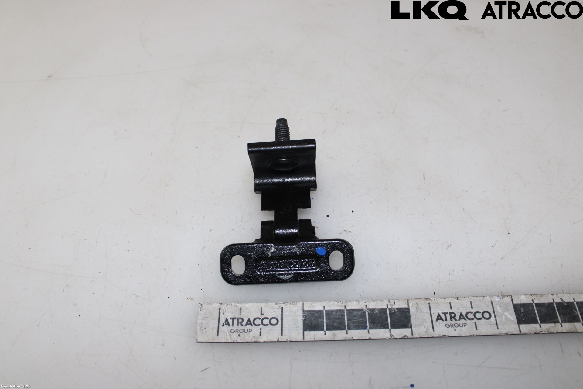 Volkswagen VW TRANSP/CARAVELLE (T7) 22-24 Bakluke Hengsel Venstre