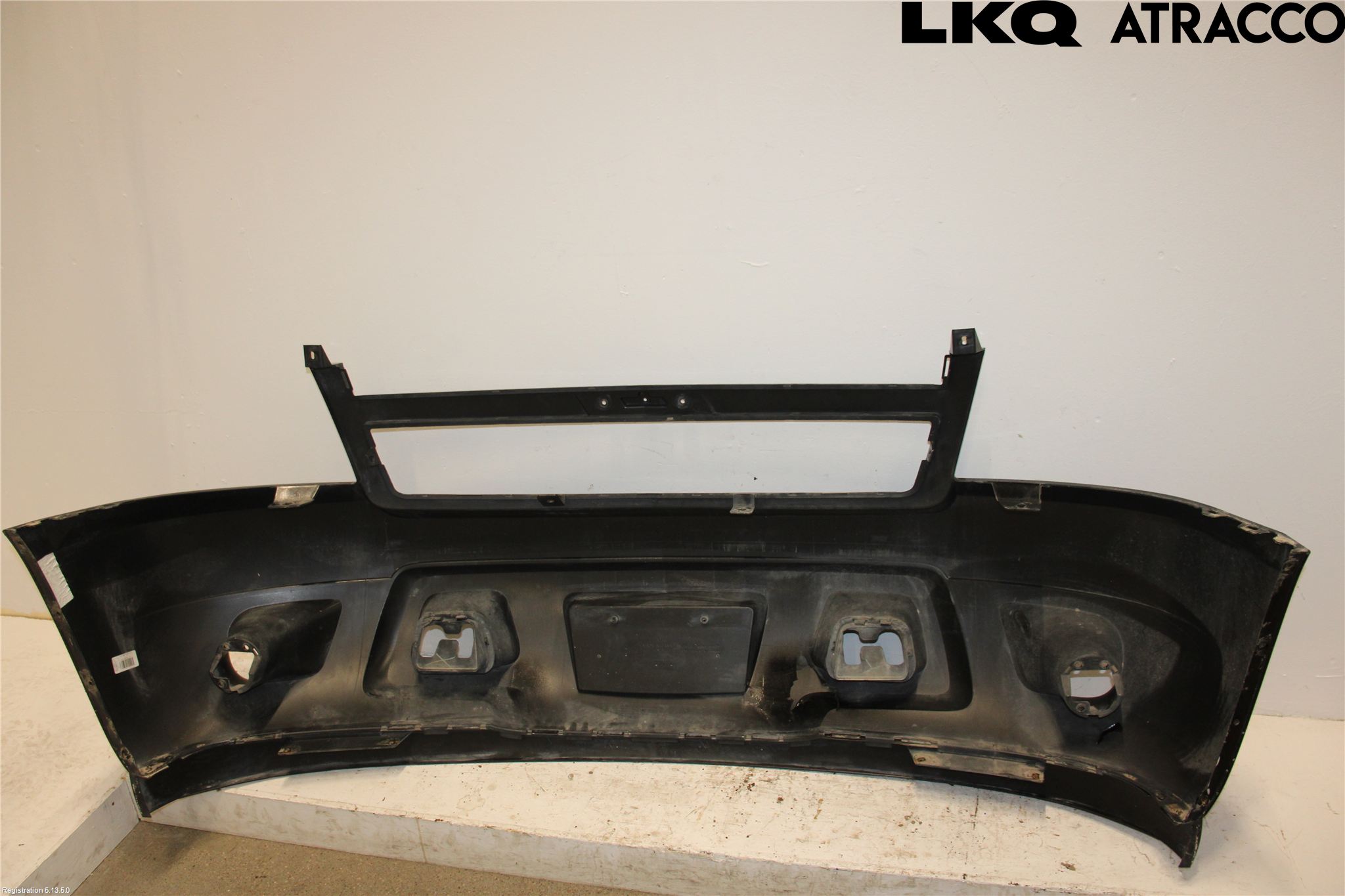 Chevrolet AVALANCHE Støtfanger Foran Plastdeksel