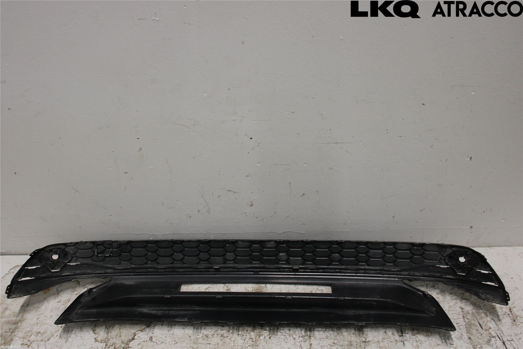 Audi A3/S3 8Y 21- Spoiler Bak