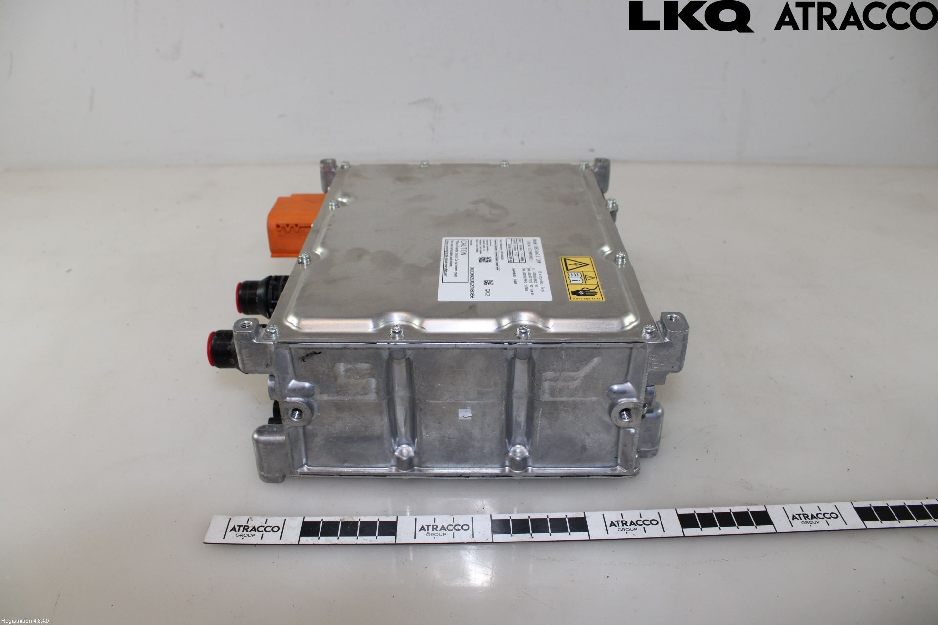 Mercedes-Benz MB GLC-KLASS (X253/C253) 15-22 Batterilader Hybrid