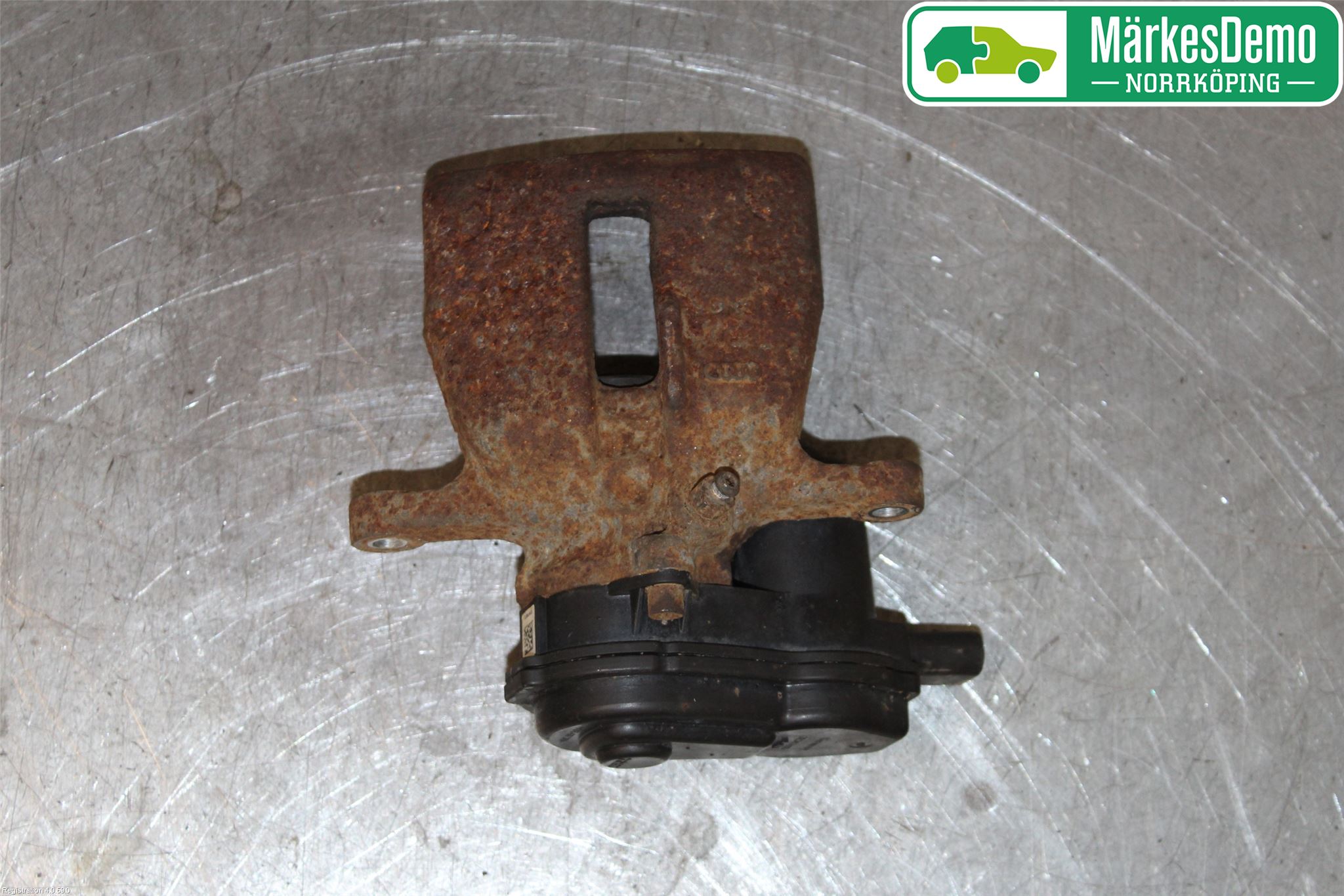 Audi A4 12-15 Bremsecaliper Bak Høyre