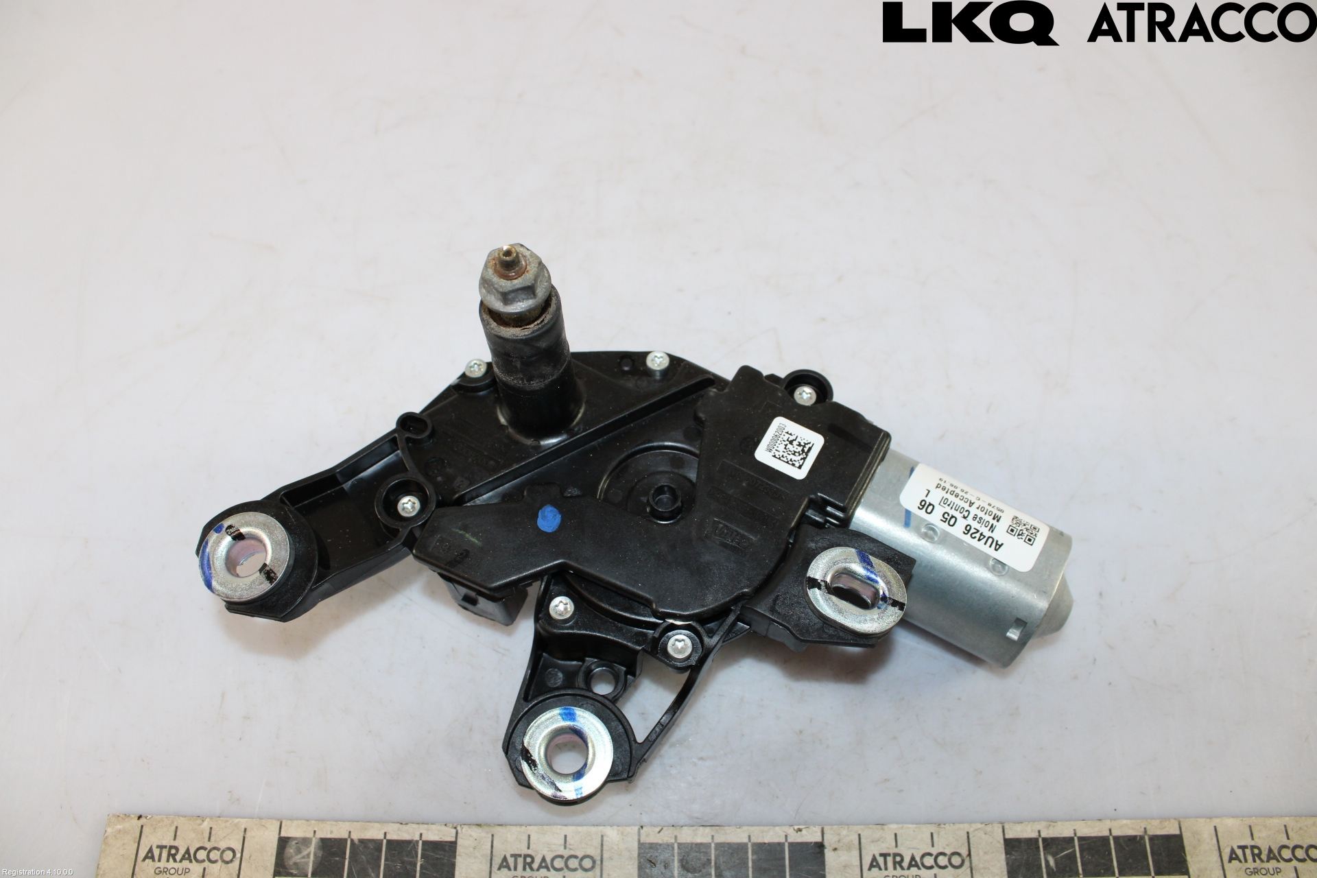 Audi Q5/SQ5 17- Viskermotor Bakluke