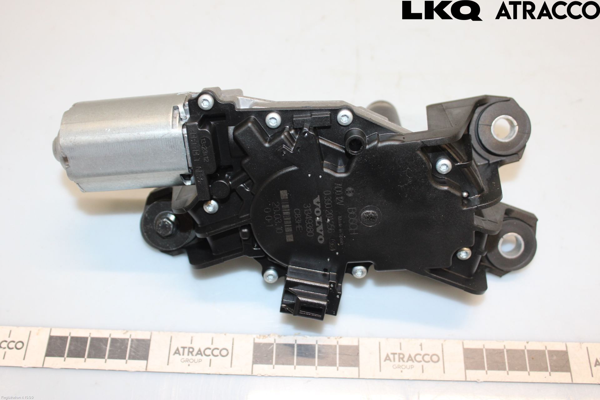 Volvo V90 17->> Viskermotor Bakluke