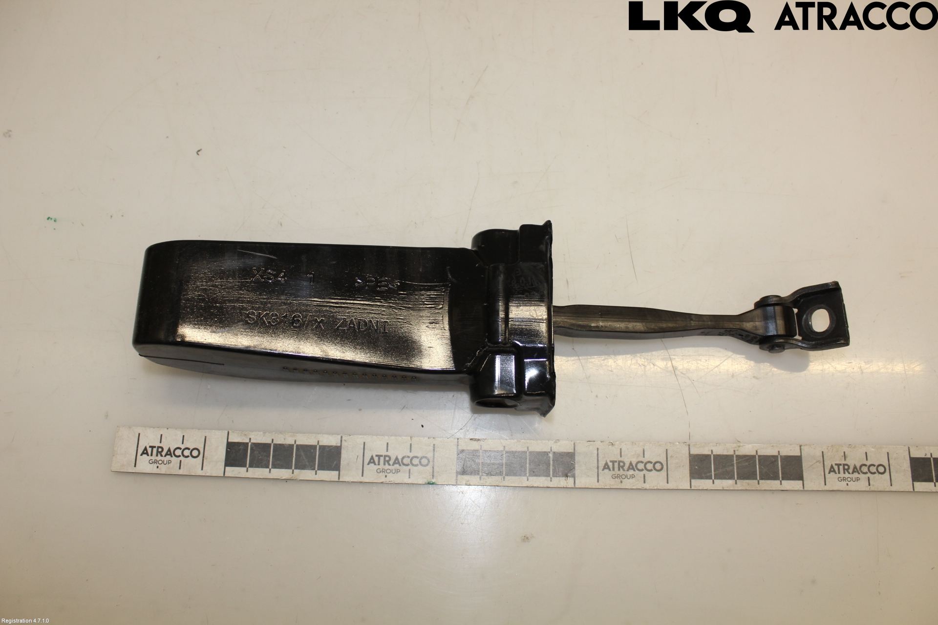 Skoda ENYAQ iV 21- Dørstopper