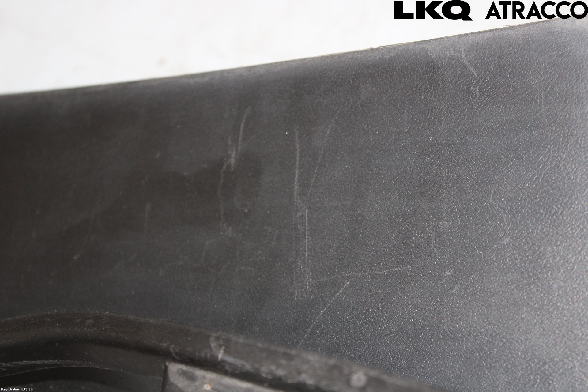 Tesla MODEL X 16- Visker Deksel-Grill-Under Frr