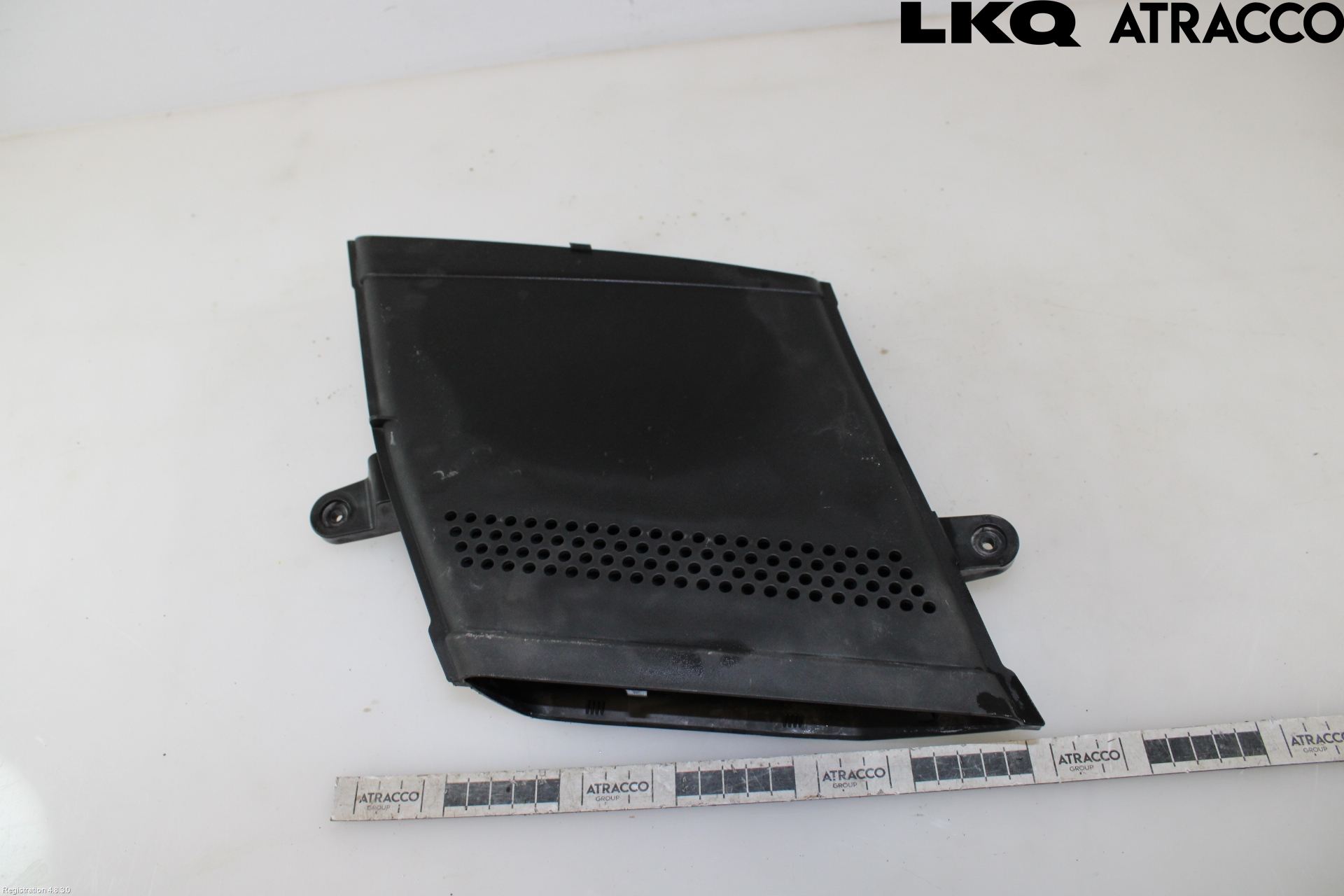 Audi Q5 09-16 Luftstyring Front