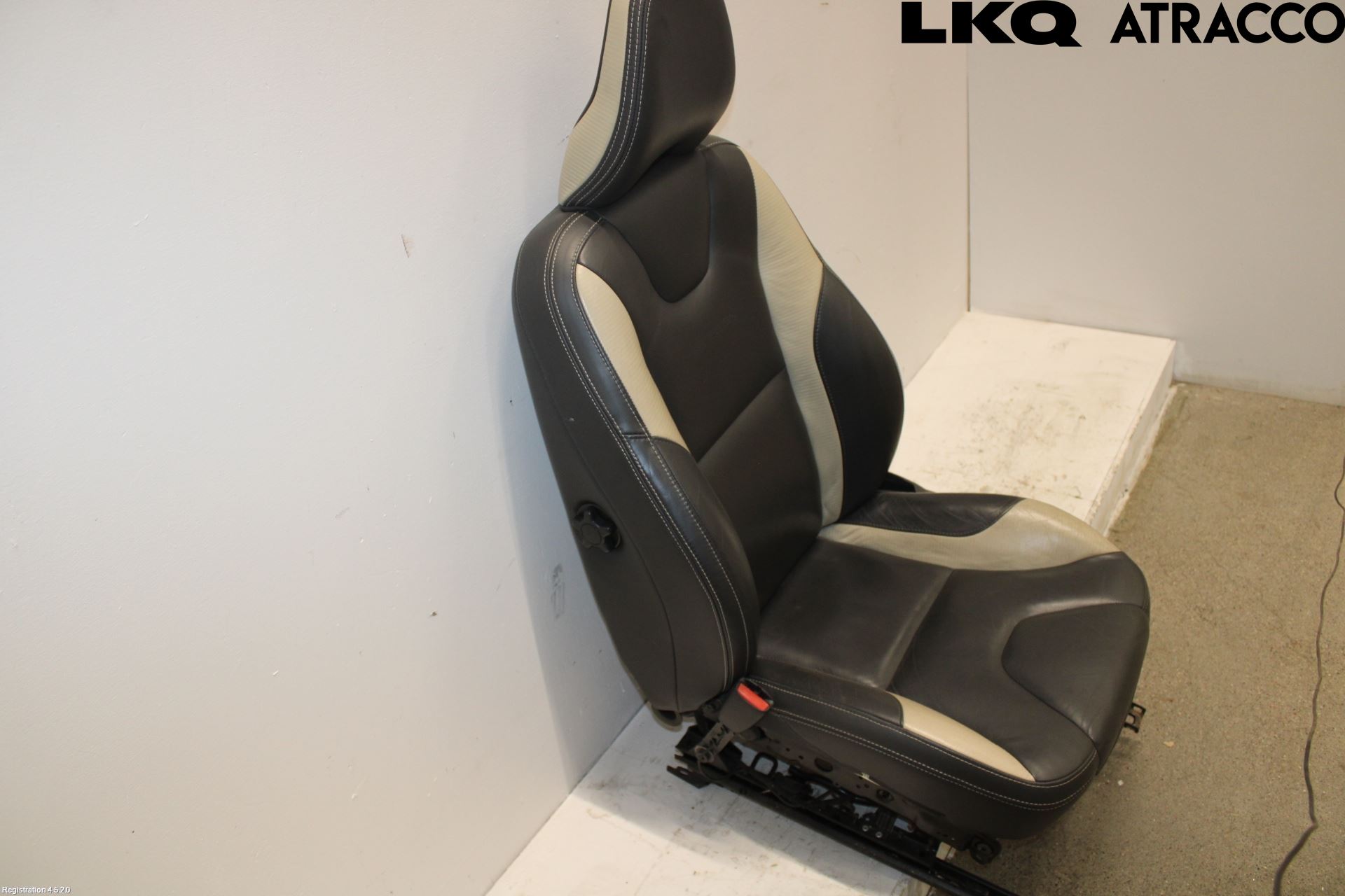 Volvo XC60 09-13 Innr Sete Foran Venstre