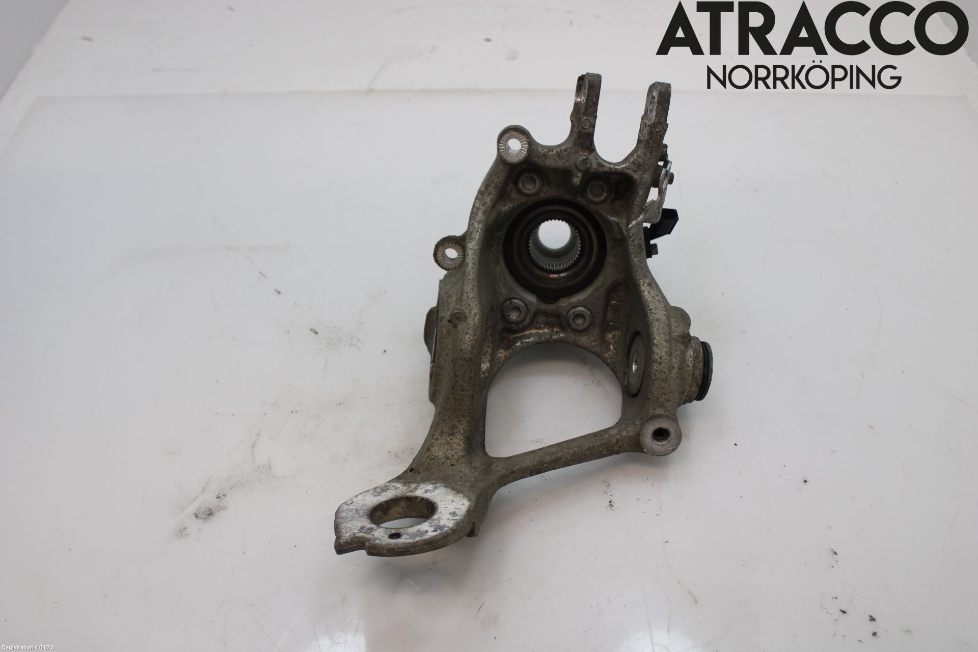 Audi Q5 09-16 Spindel Hb