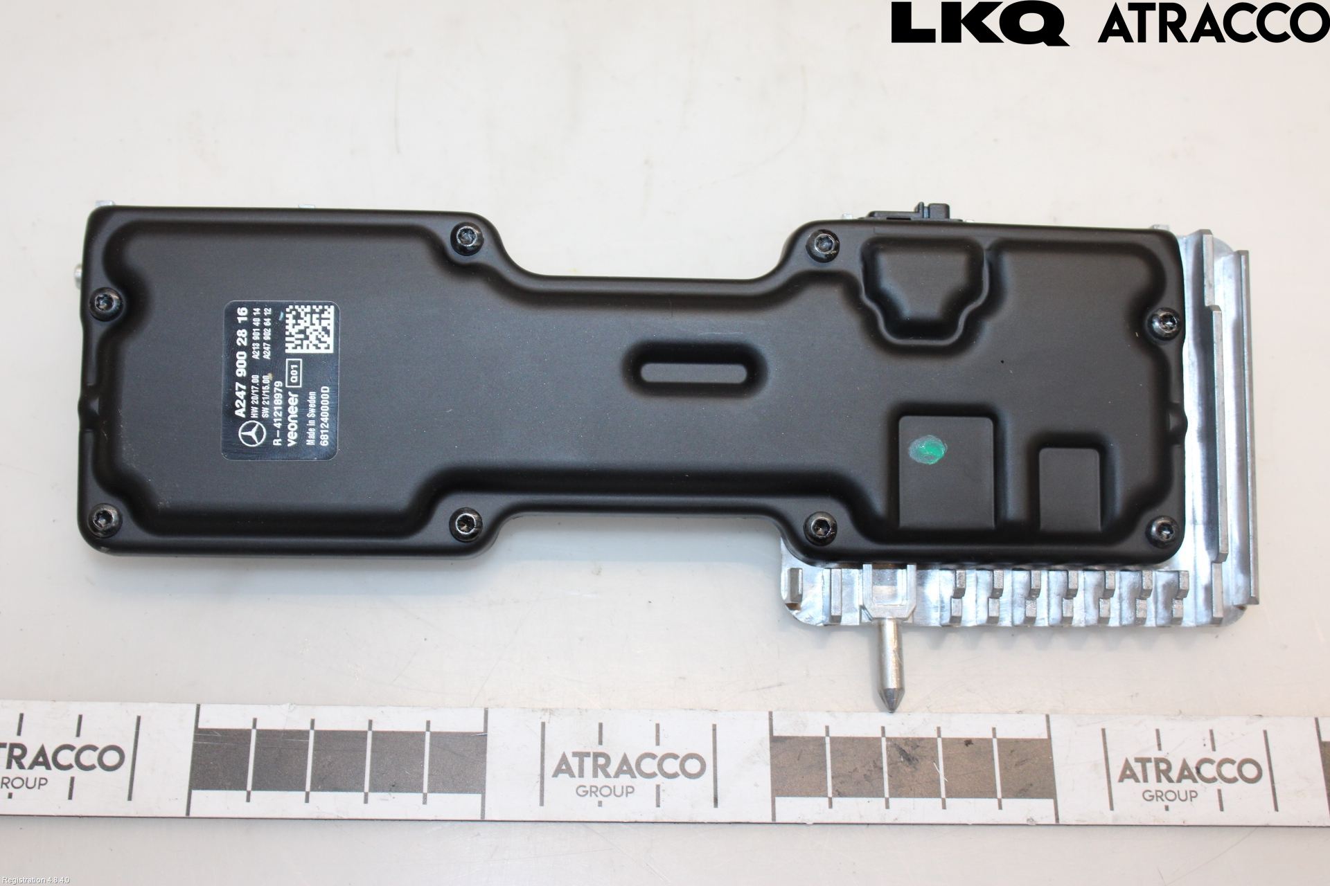 Mercedes-Benz MB EQB (X243) 22- Parkeringshjelp Kamera