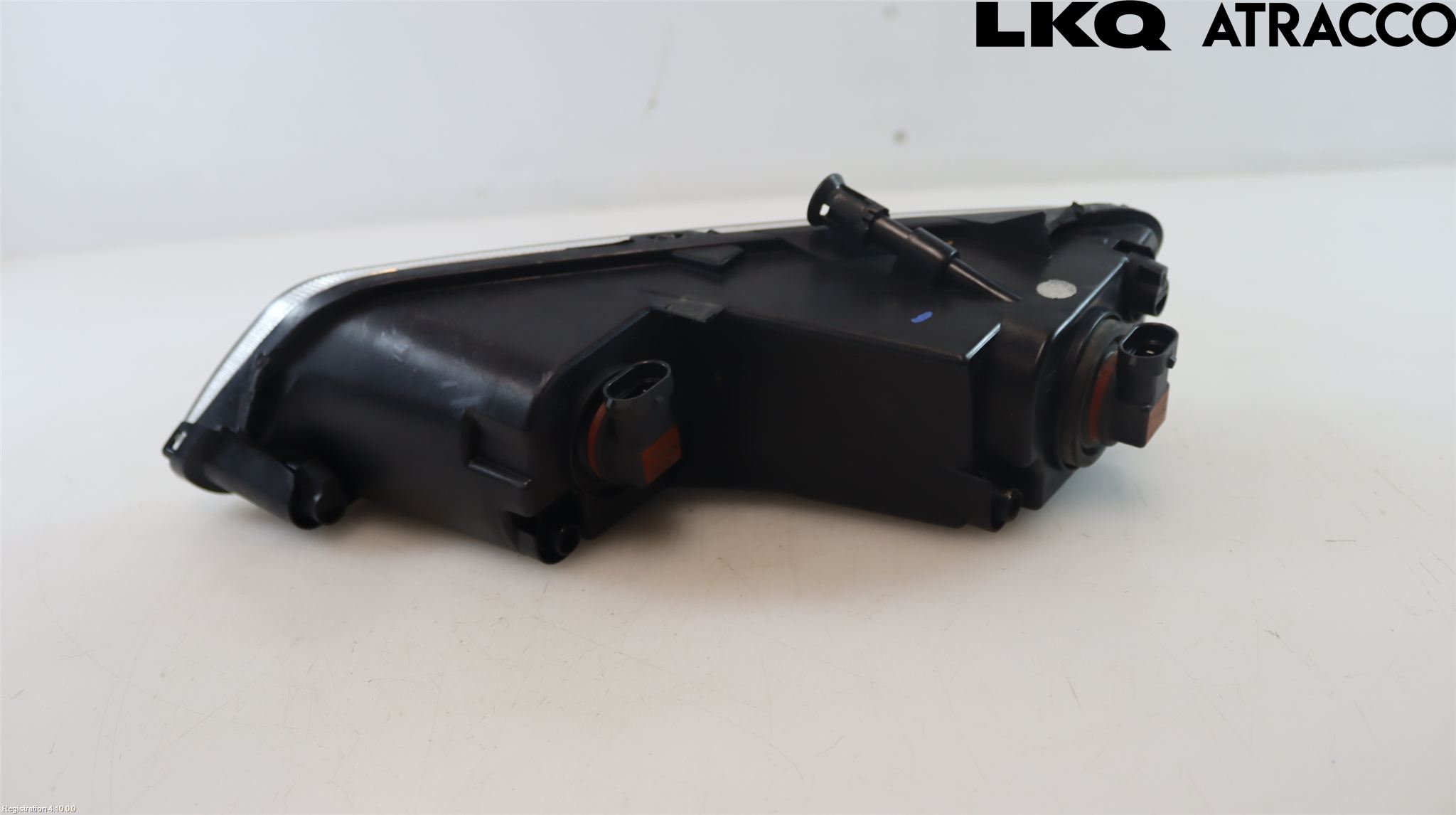 Volkswagen VW PASSAT 11-14 Frontlykt-Kurve-Tåkelys