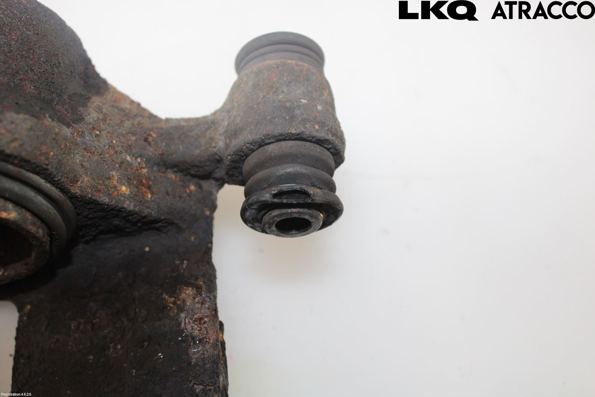 Hyundai i10 PA 08-13 Bremsecaliper Foran Venstre