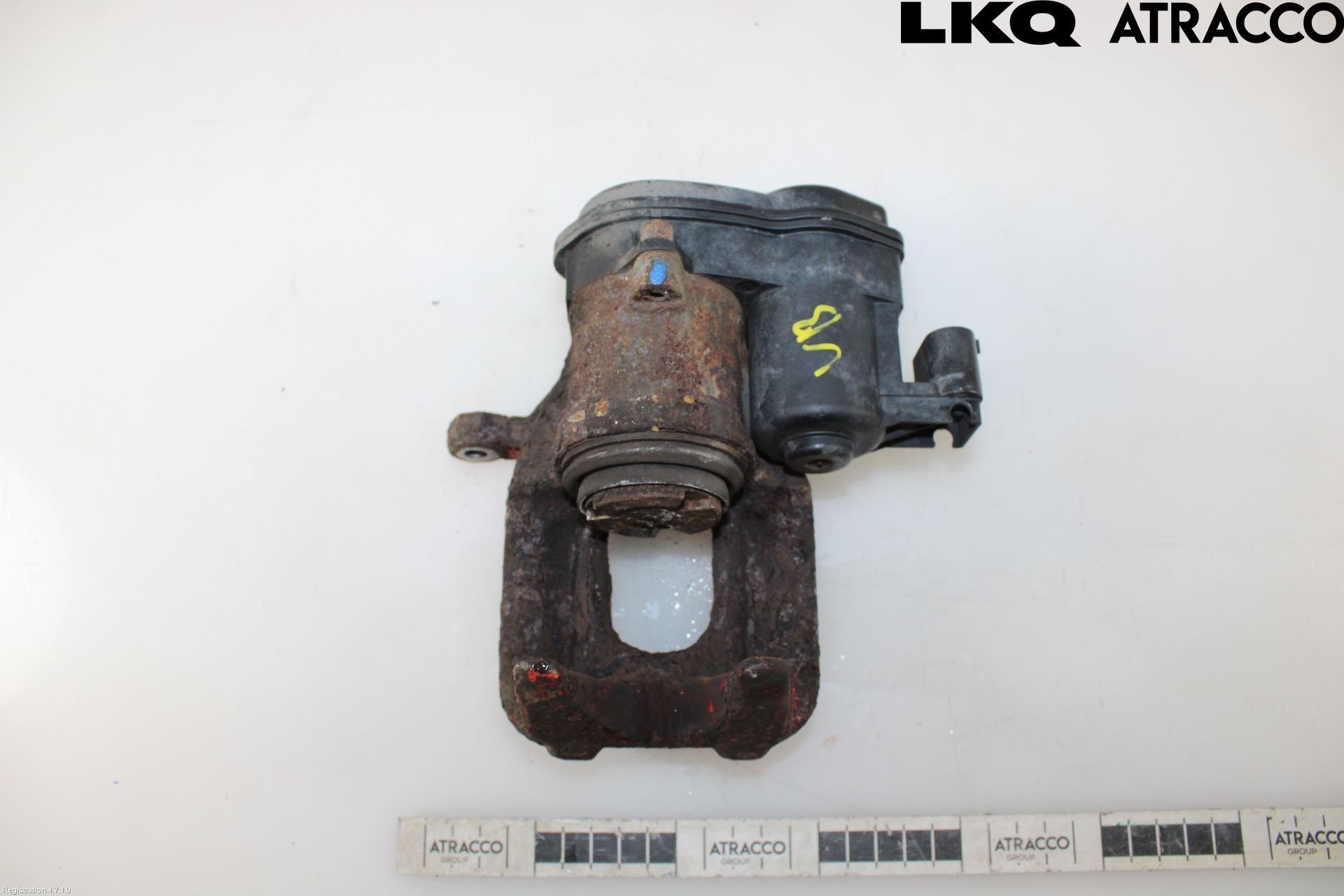 BMW 5 F10/F11/F18 09-17 Bremsecaliper Bak Venstre