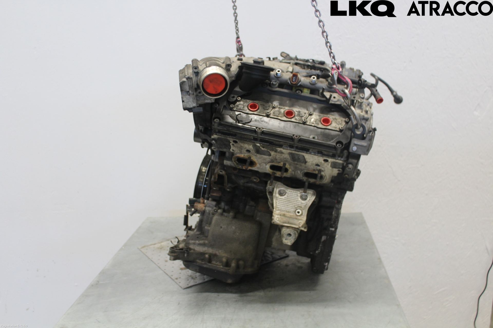 Audi A5 07-16 Motor Diesel