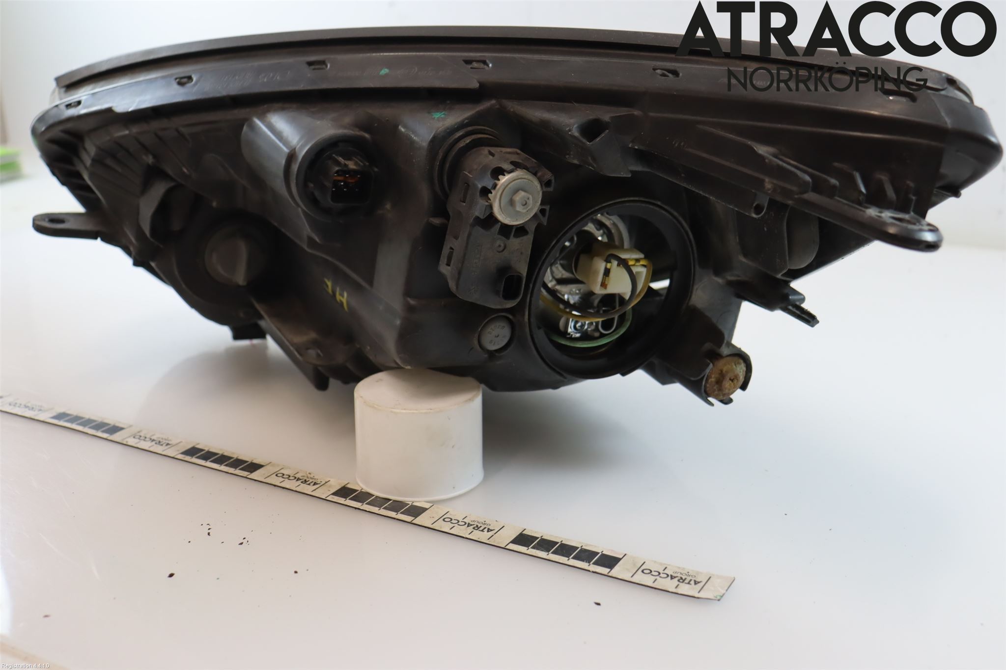 Kia PICANTO 12-17 Frontlykt Høyre