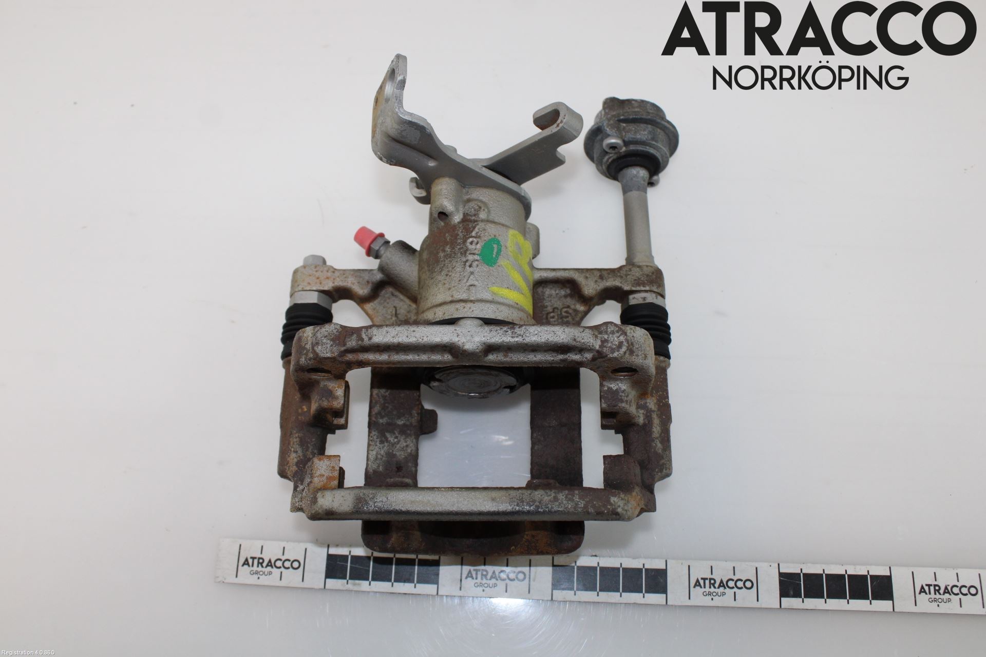 Opel ASTRA J 10-15 Bremsecaliper Bak Venstre