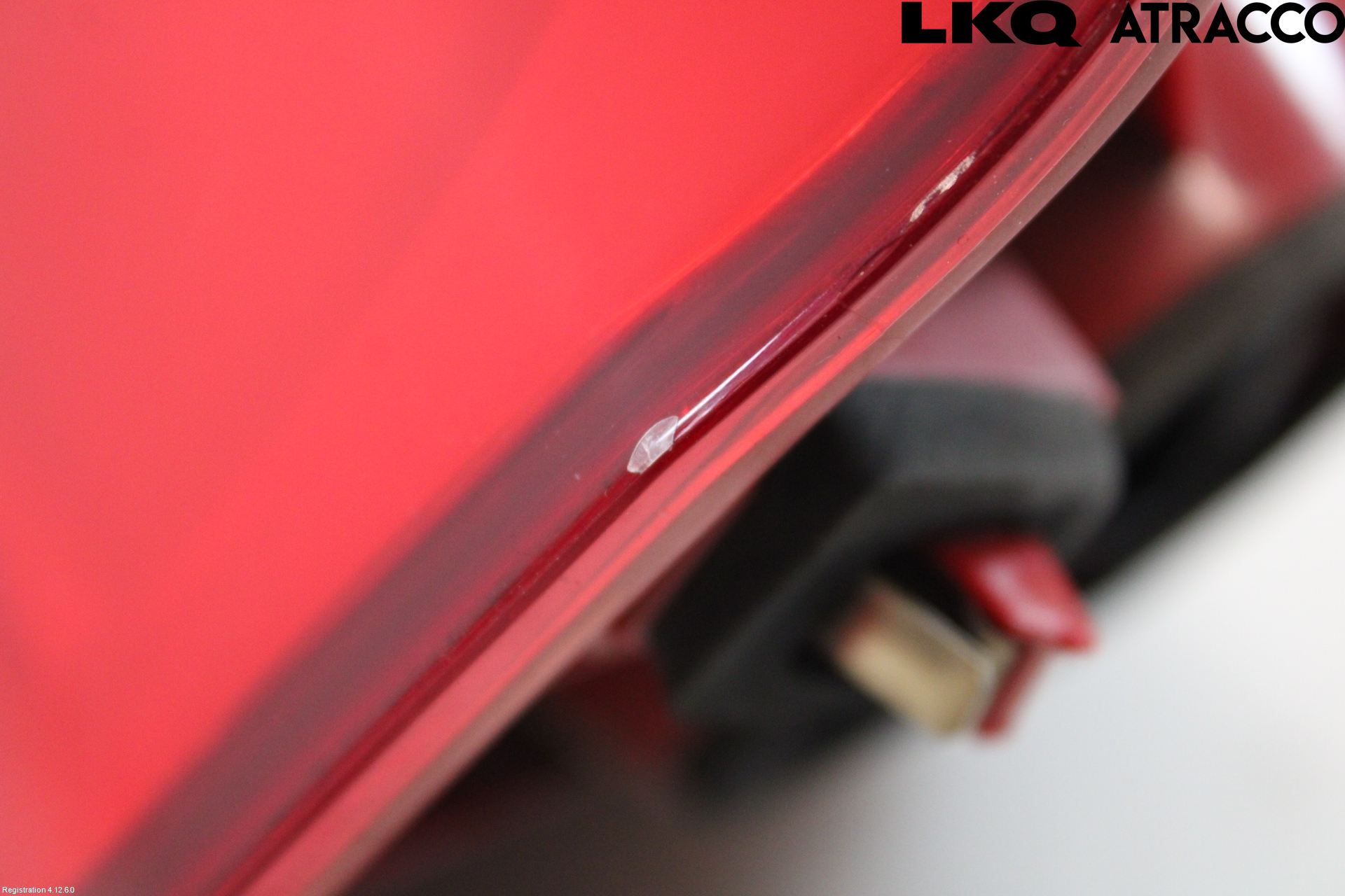 Volkswagen VW PASSAT 05-11 Baklykt Høyre