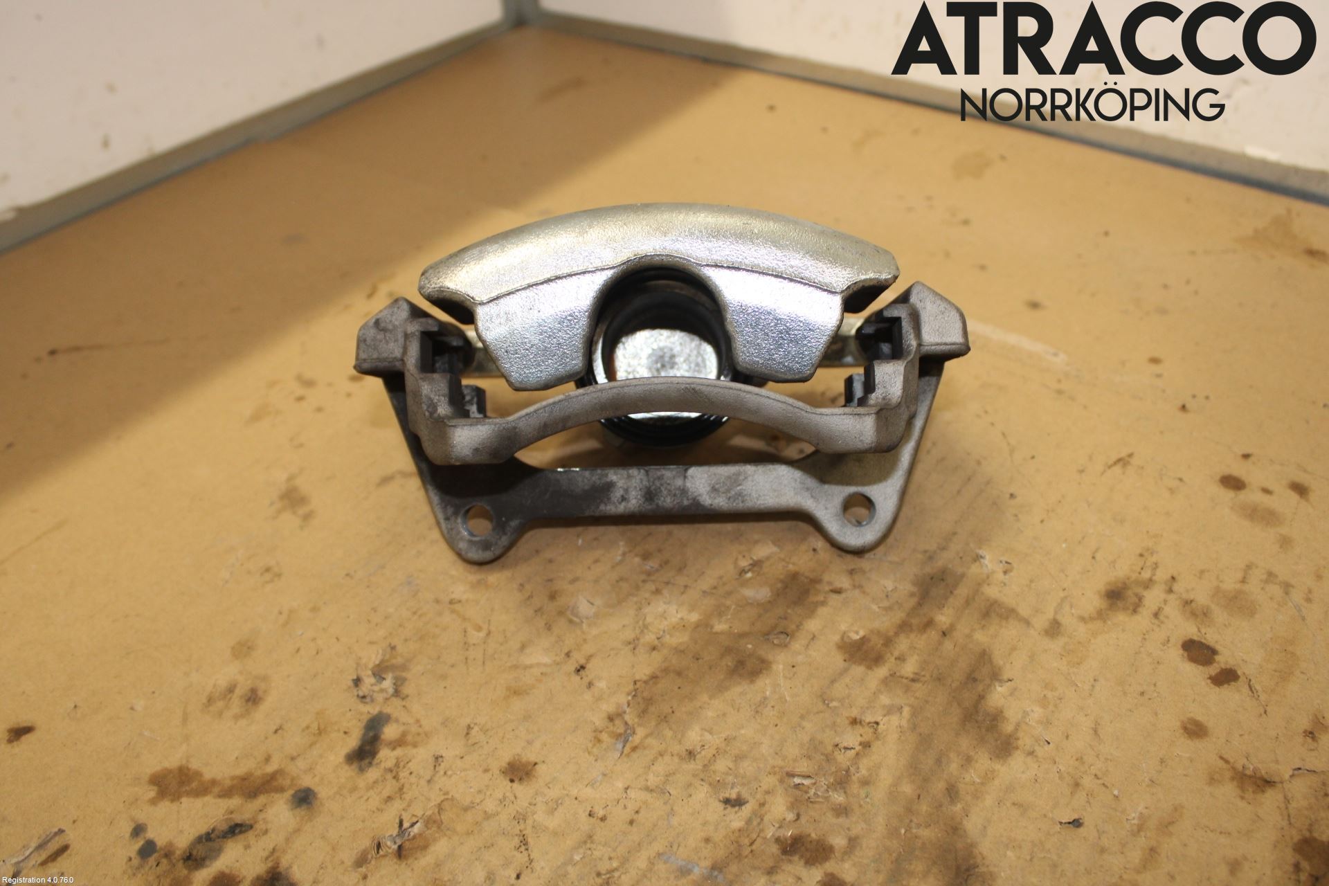 Volkswagen VW TIGUAN 16-24 Bremsecaliper Foran Venstre