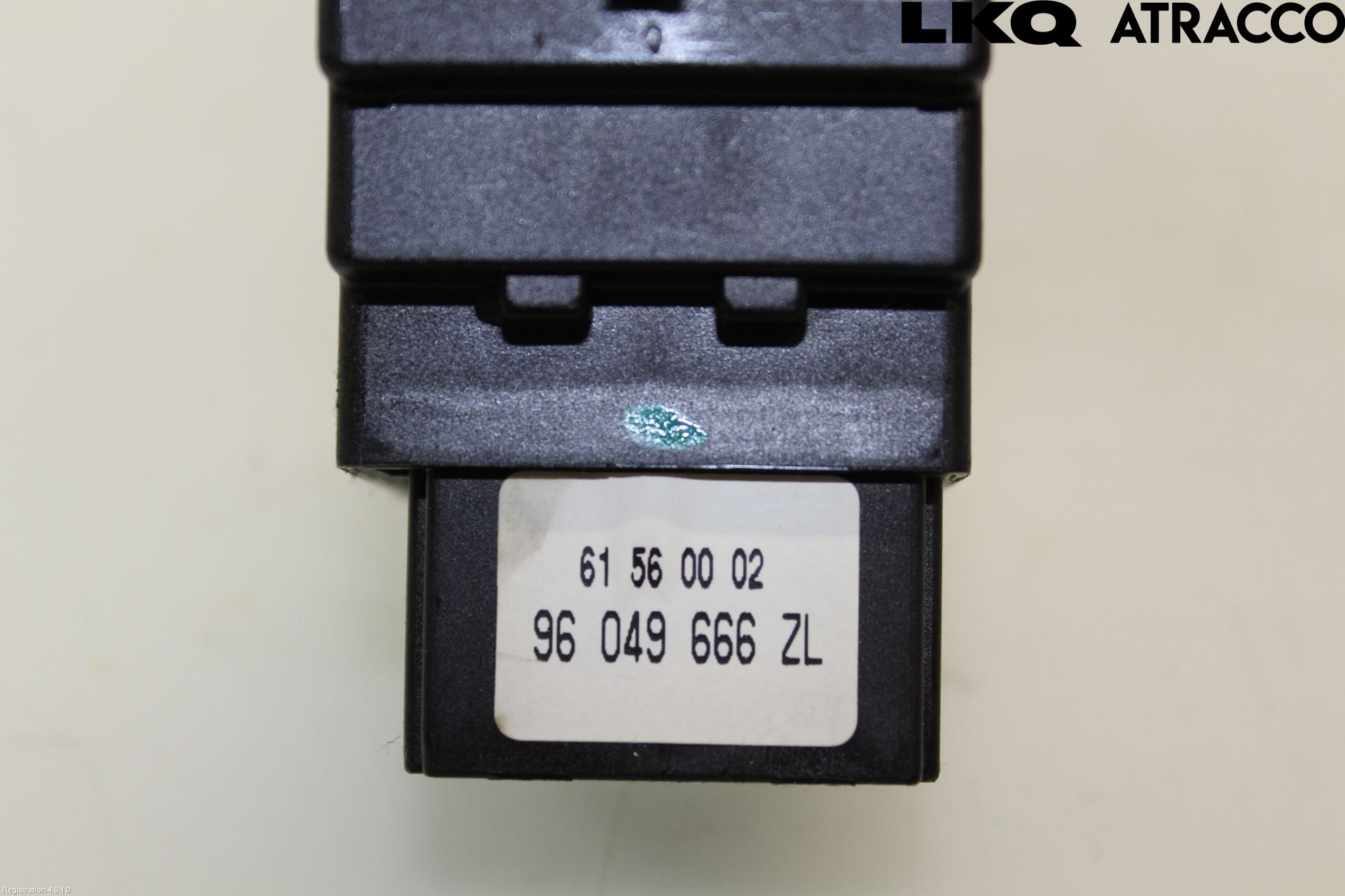 Peugeot 106     92-95 Bryter Ratt Blinklys - Lys