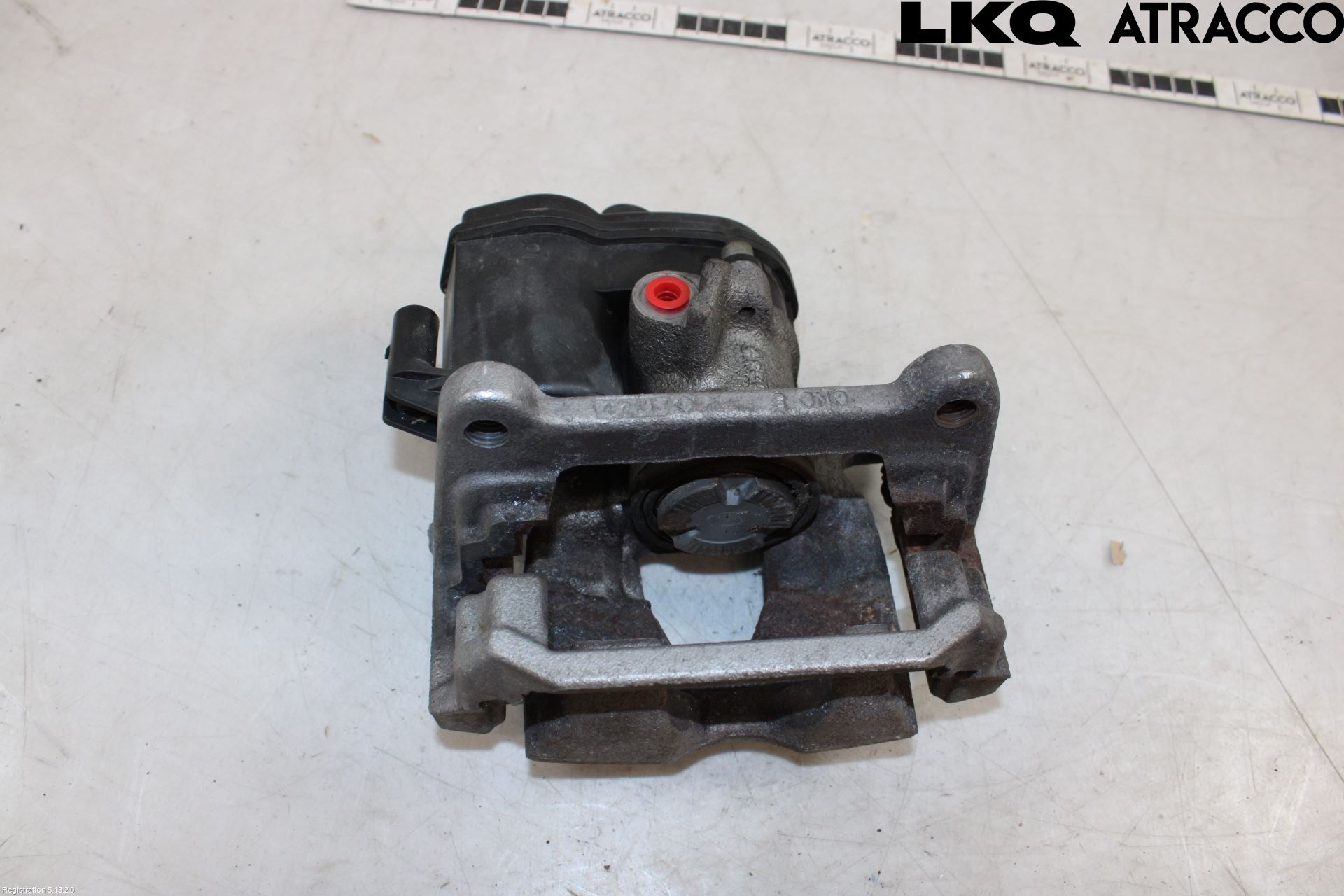 Audi A6 F2/C8 19- Bremsecaliper Bak Venstre