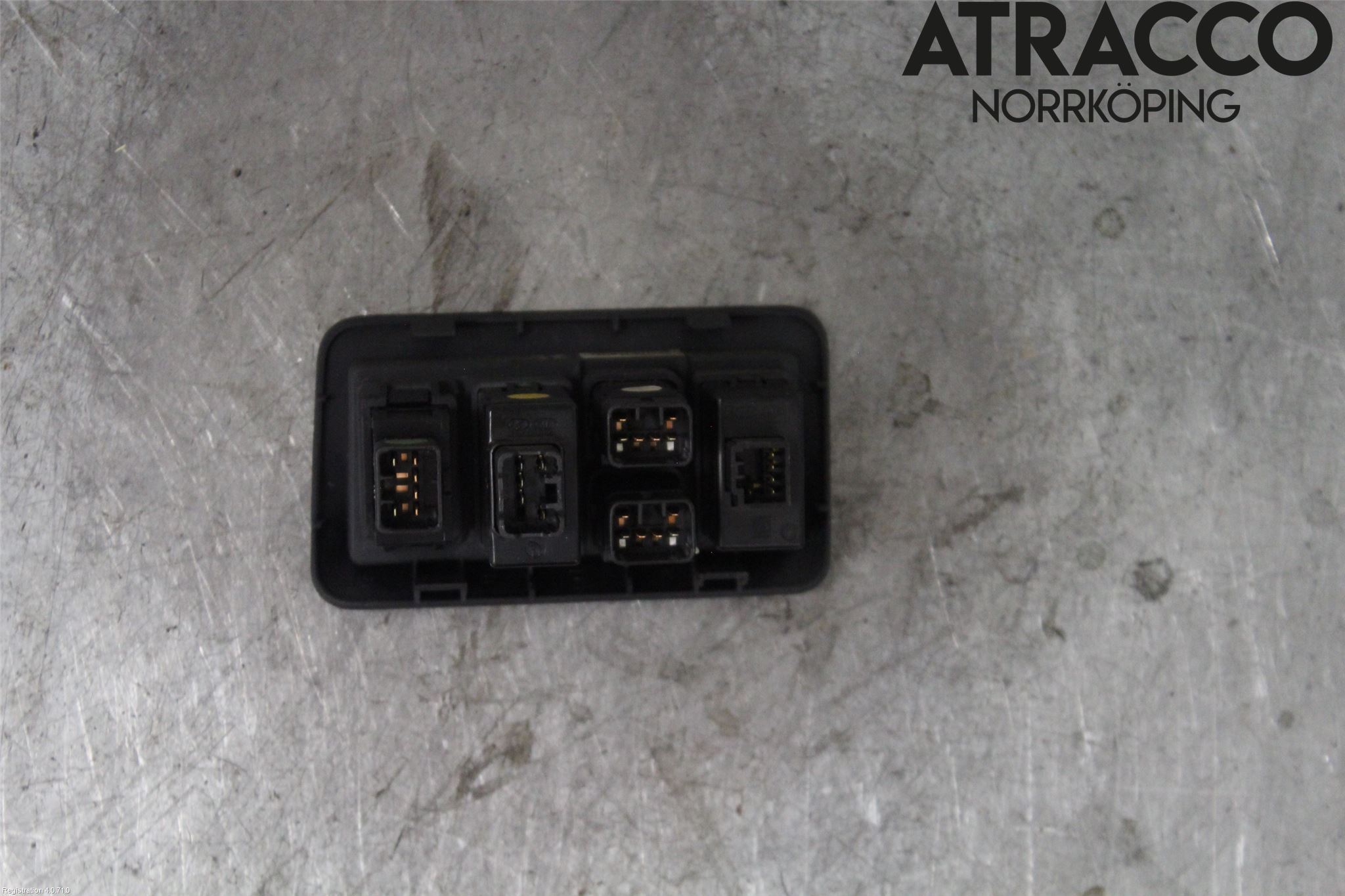 Hyundai SANTA FE  06-12 Frontlykt Lysspredderreg