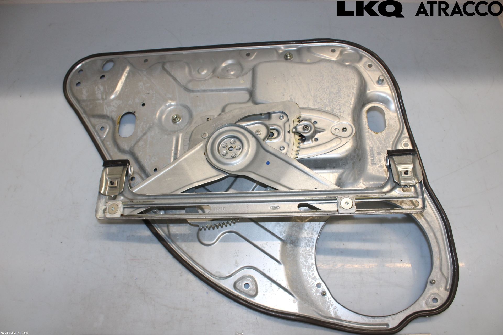 Ford FOCUS 08-11 Vindusheis