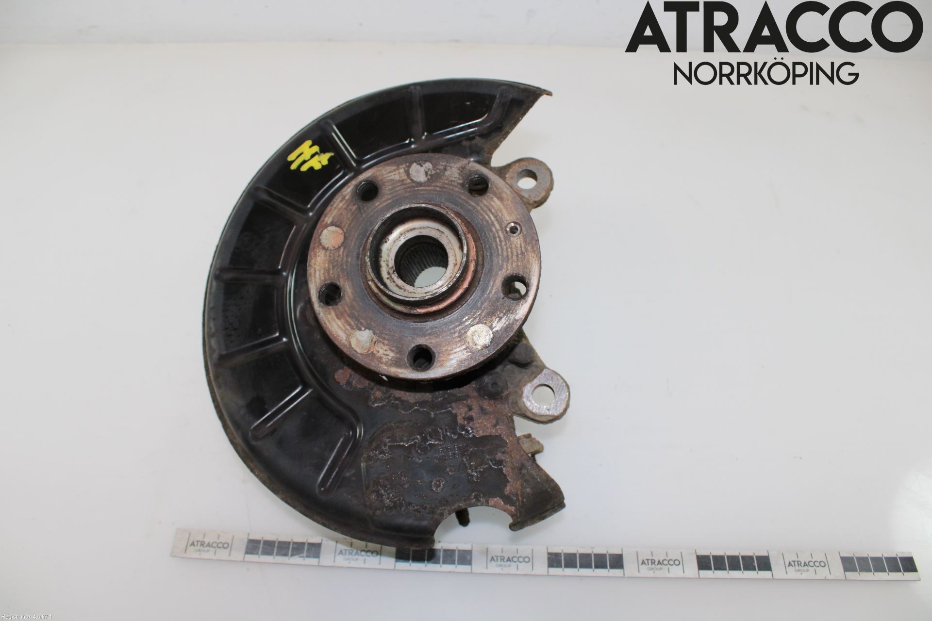 Volkswagen VW JETTA V 06-10 Spindel Hf