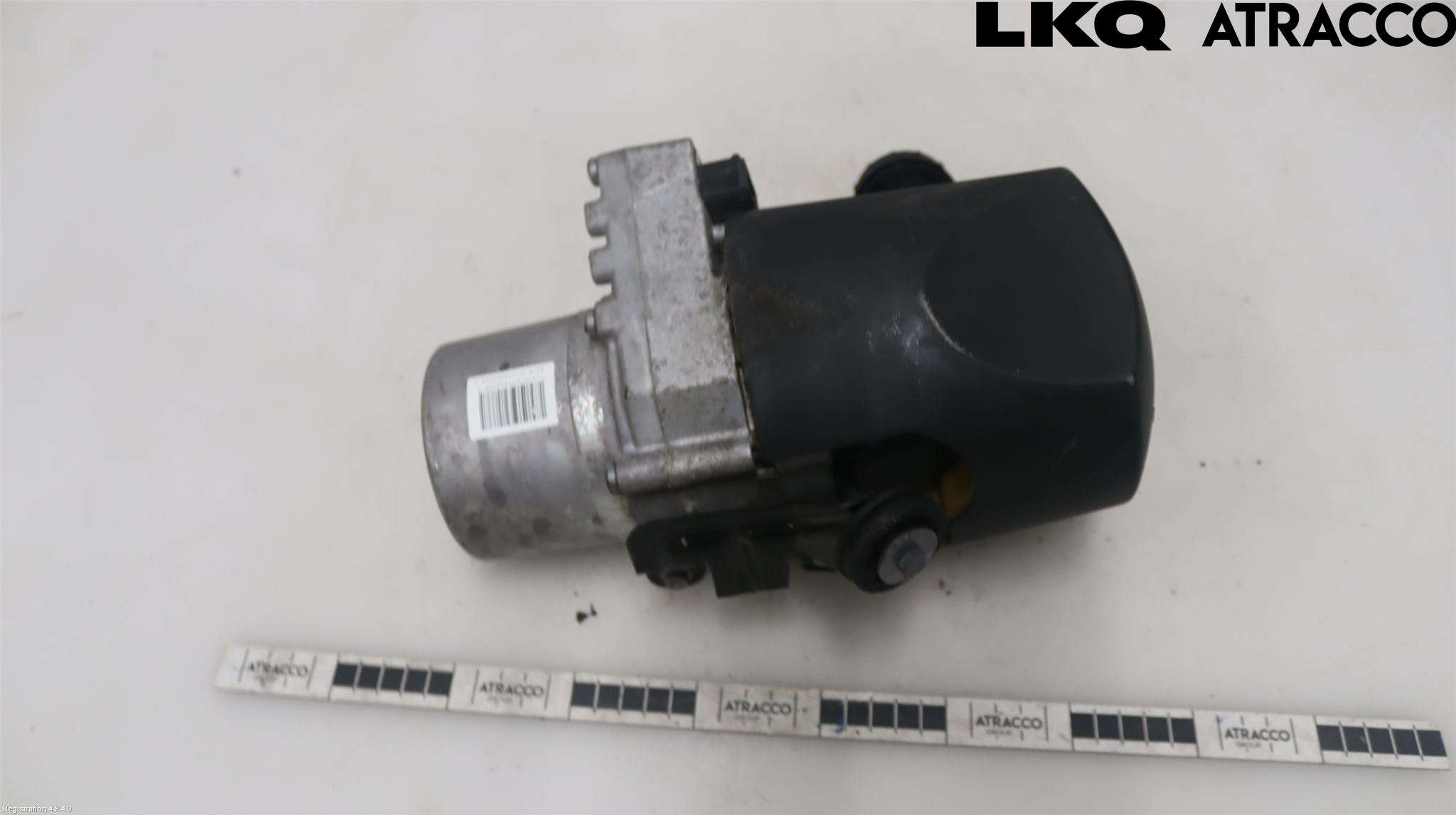 Peugeot 407 Servostyring Eletrisk Pumpe