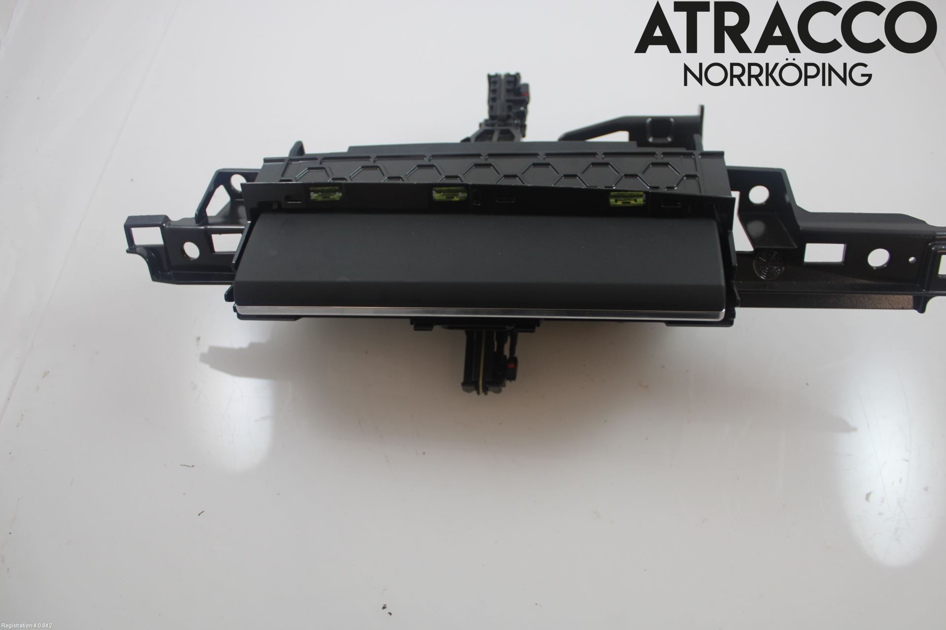 Audi A6 ALLROAD 12-18 Instr Skjerm Dvd-Gps-Ac-Tlf