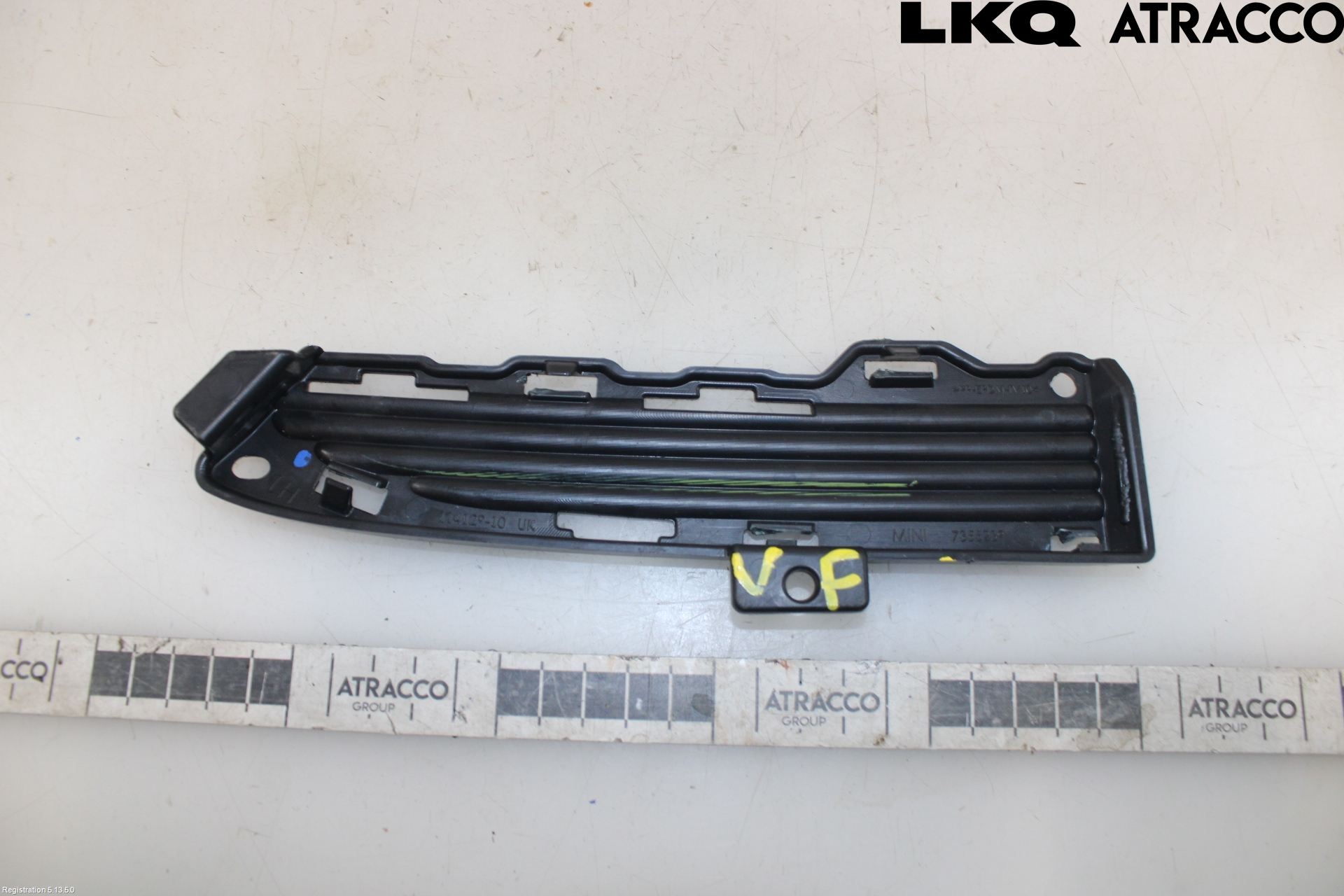 Mini ONE/COOPER 5DR F55 14-24 Grilldel Venstre