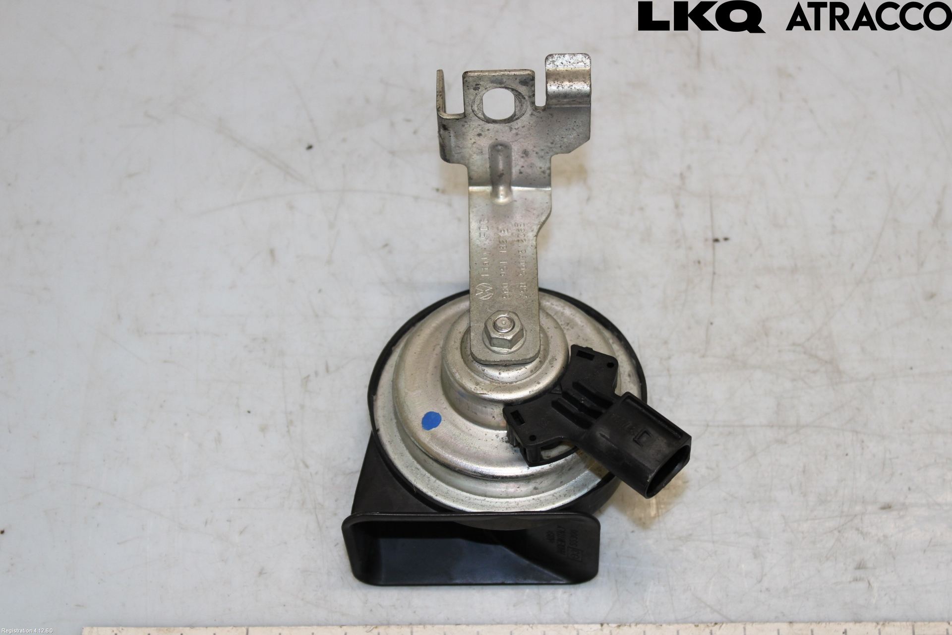 Volkswagen VW GOLF / E-GOLF VII 13-20 Signalhorn