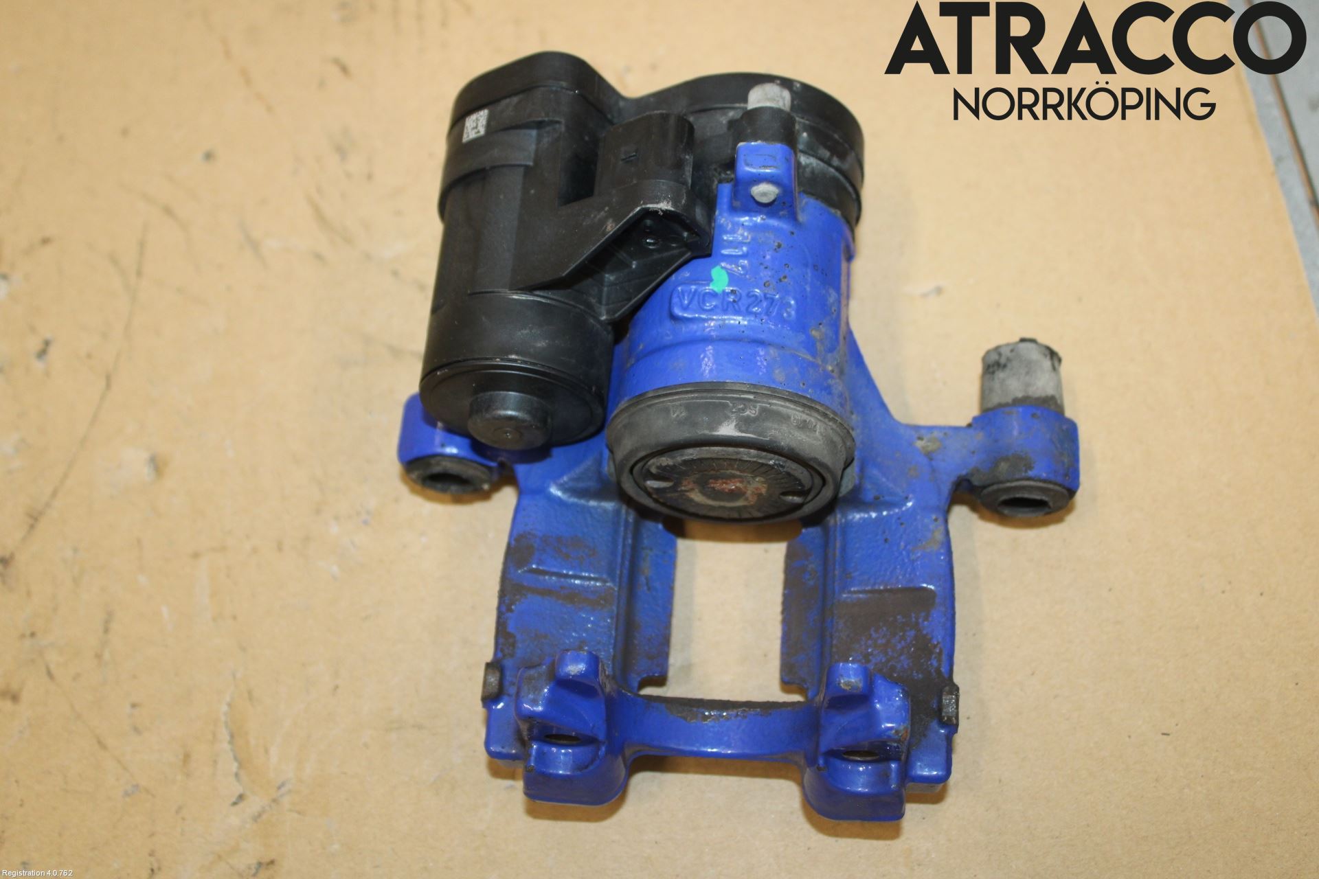 Volkswagen VW PASSAT 15-19 Bremsecaliper Bak Venstre