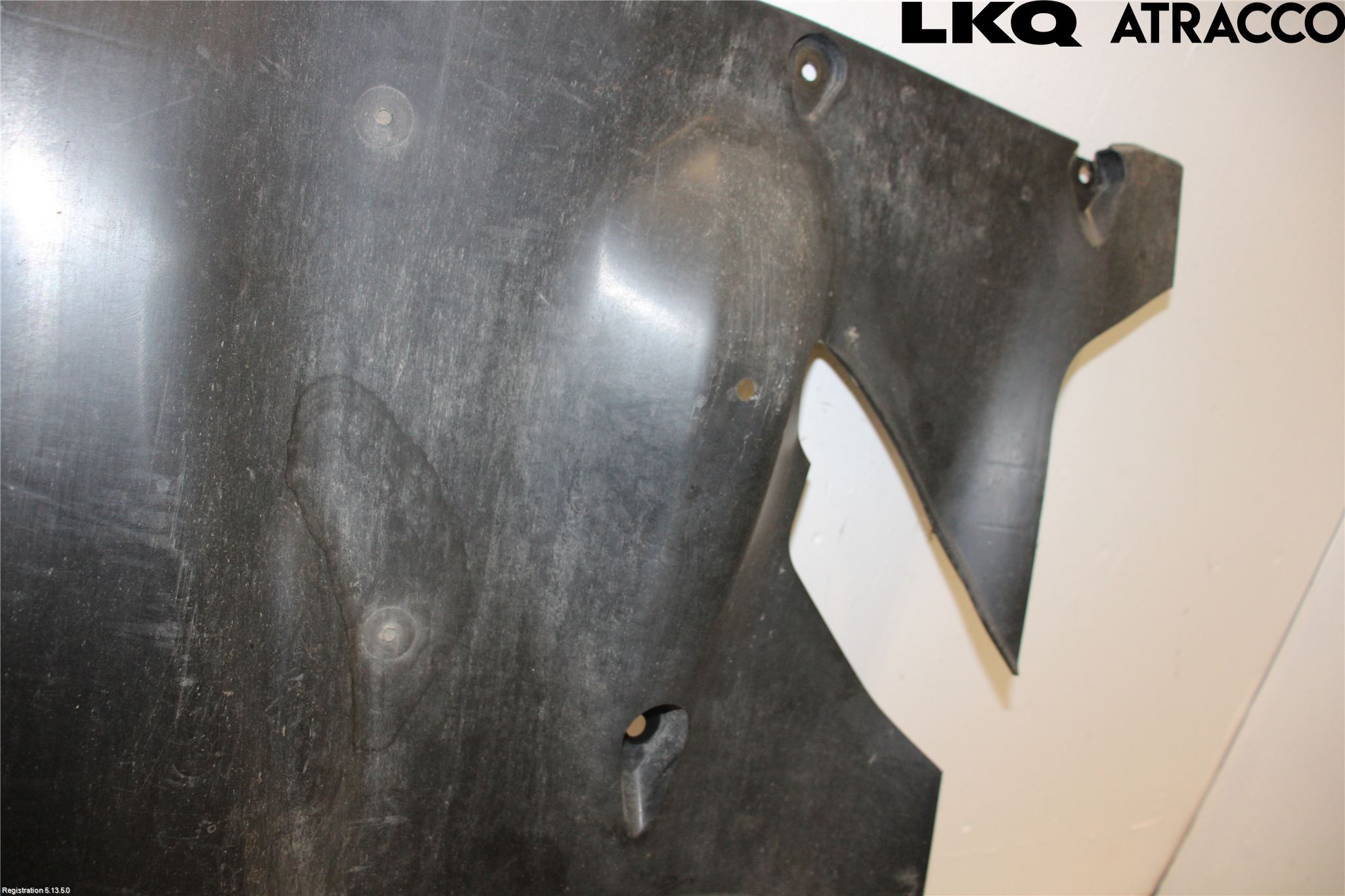 Tesla MODEL Y 21- Bunnplate U Motor-Gear-Dørk