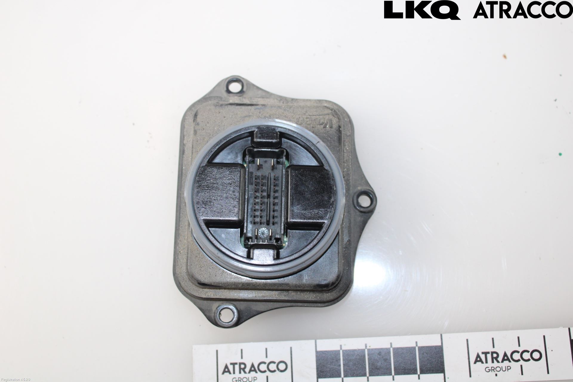 Volkswagen VW PASSAT 11-14 Styreenhet Xenon