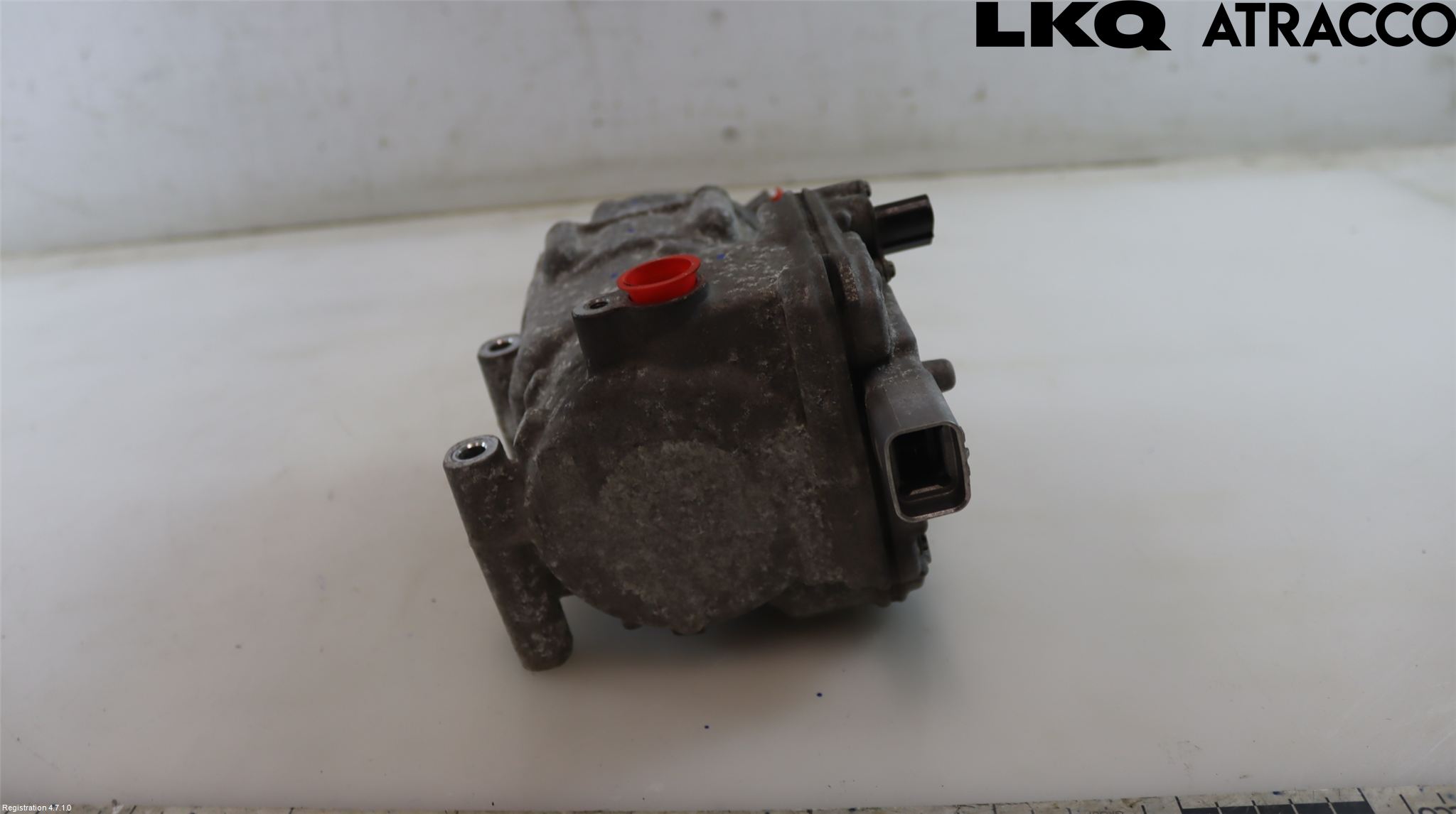 Toyota AURIS 13-19 Varme Ac Kompressor