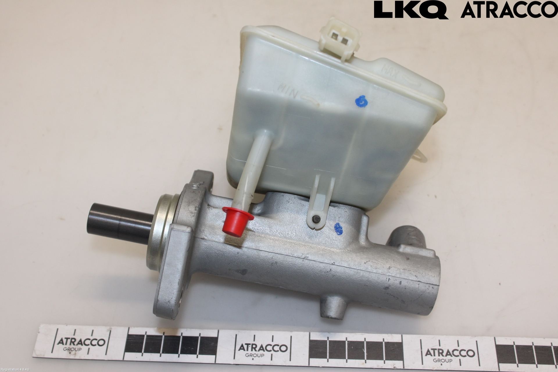 Volvo S80 99-03 Brems Hovedsylinder