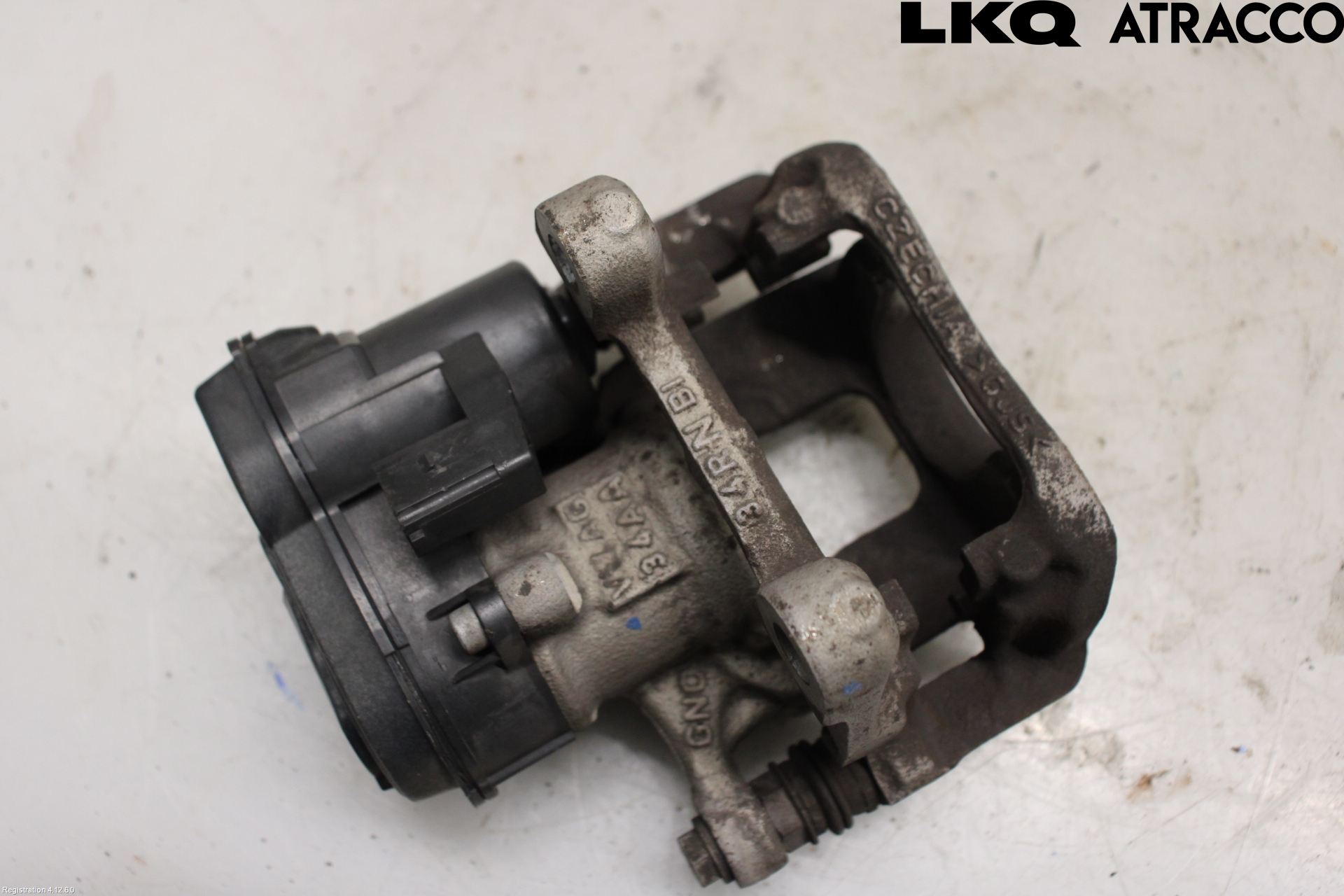 Volkswagen VW PASSAT 24- Bremsecaliper Bak Høyre