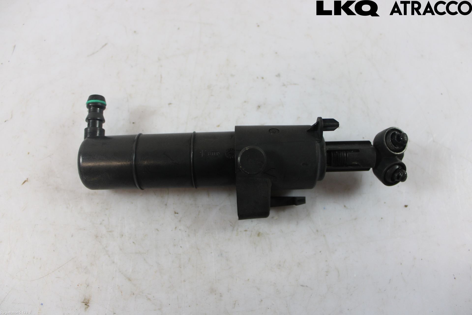 Mercedes-Benz MB C-KLASS (W204) 07-15 Spylerdyse Frontlykter