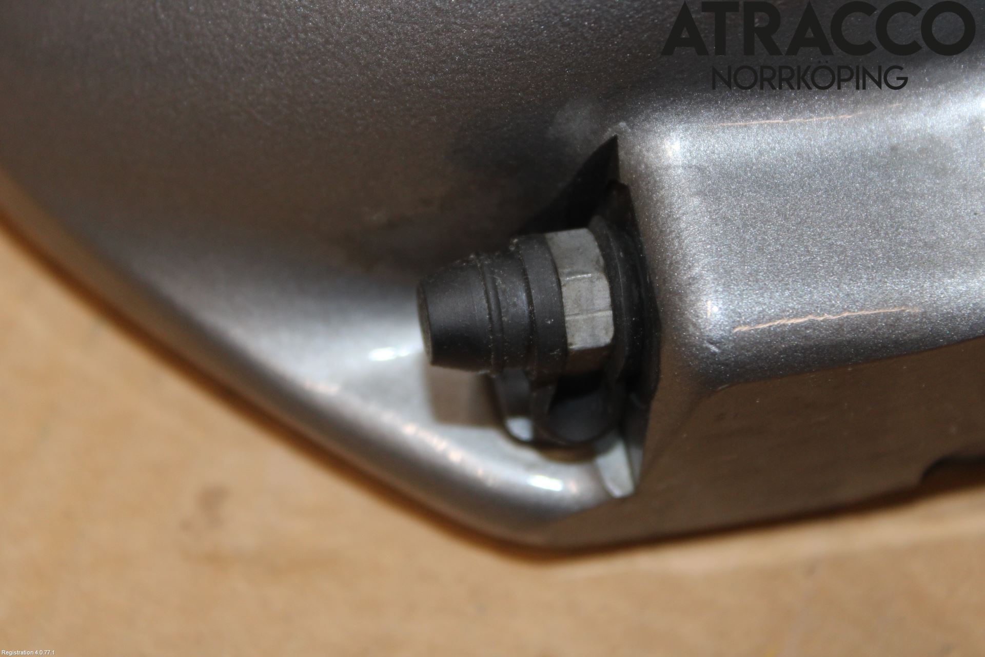 Audi R8 Bremsecaliper Foran Venstre